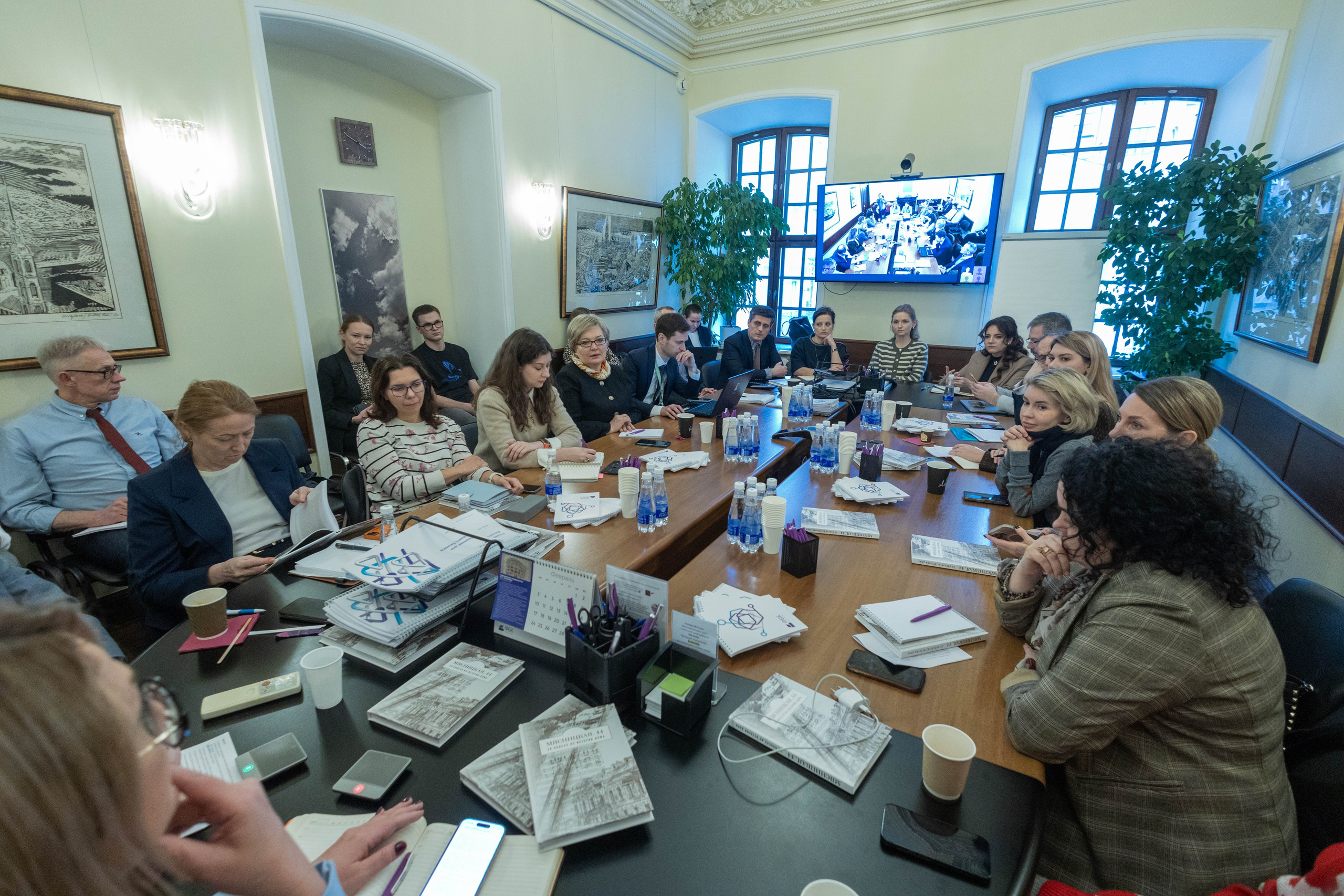 Репортажная съемка. Фотограф Михаил Богачев