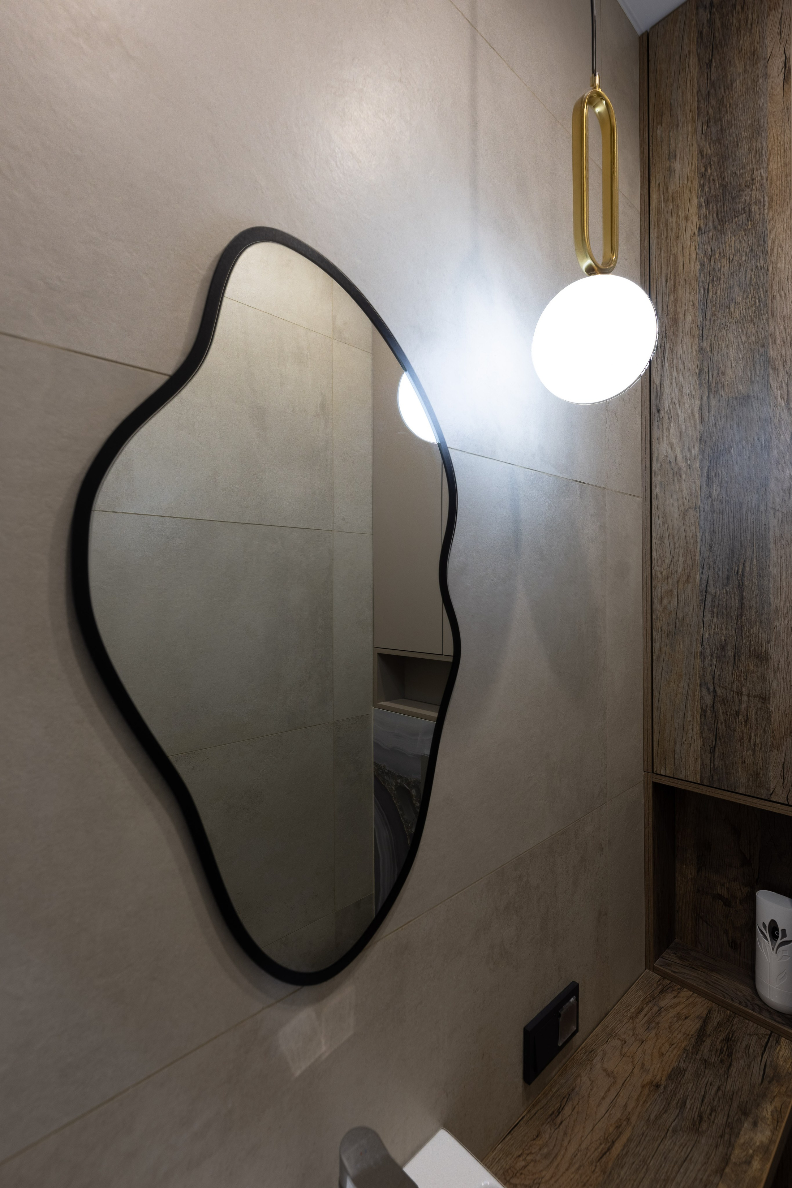 Проезд Подбельского. Фотограф Вадим Казусь