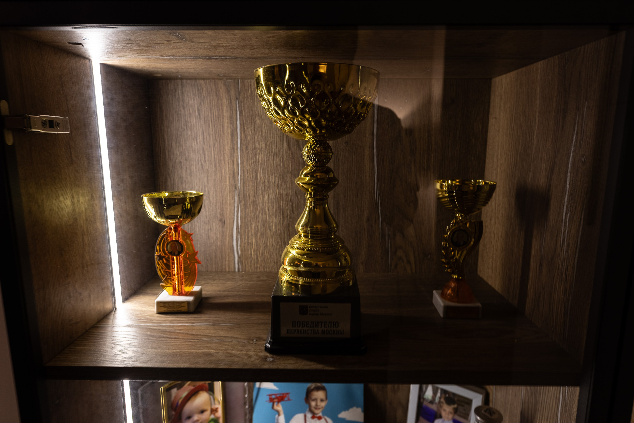 Проезд Подбельского. Фотограф Вадим Казусь