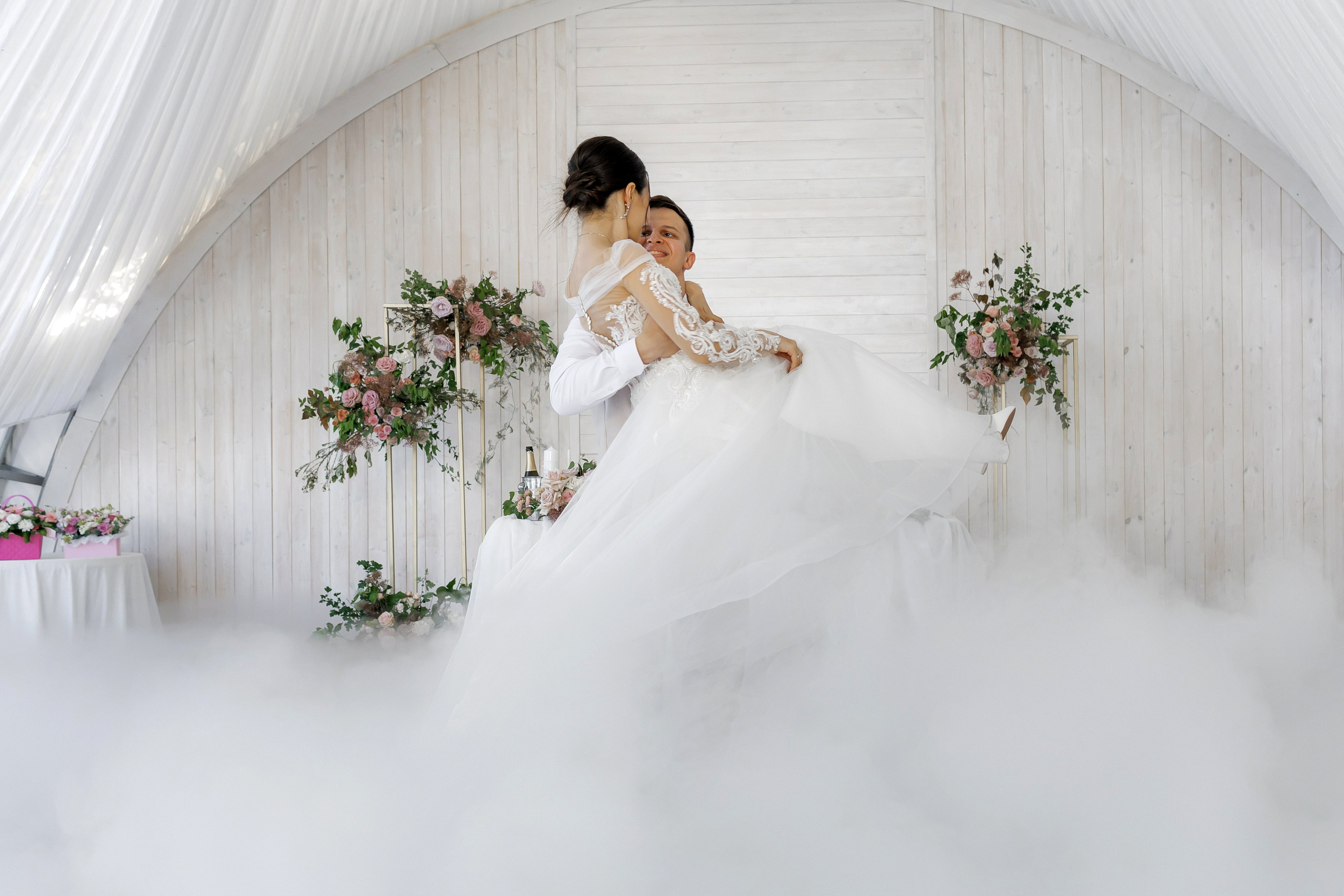 Wedding Д&Т. Свадебный фотограф в Москве