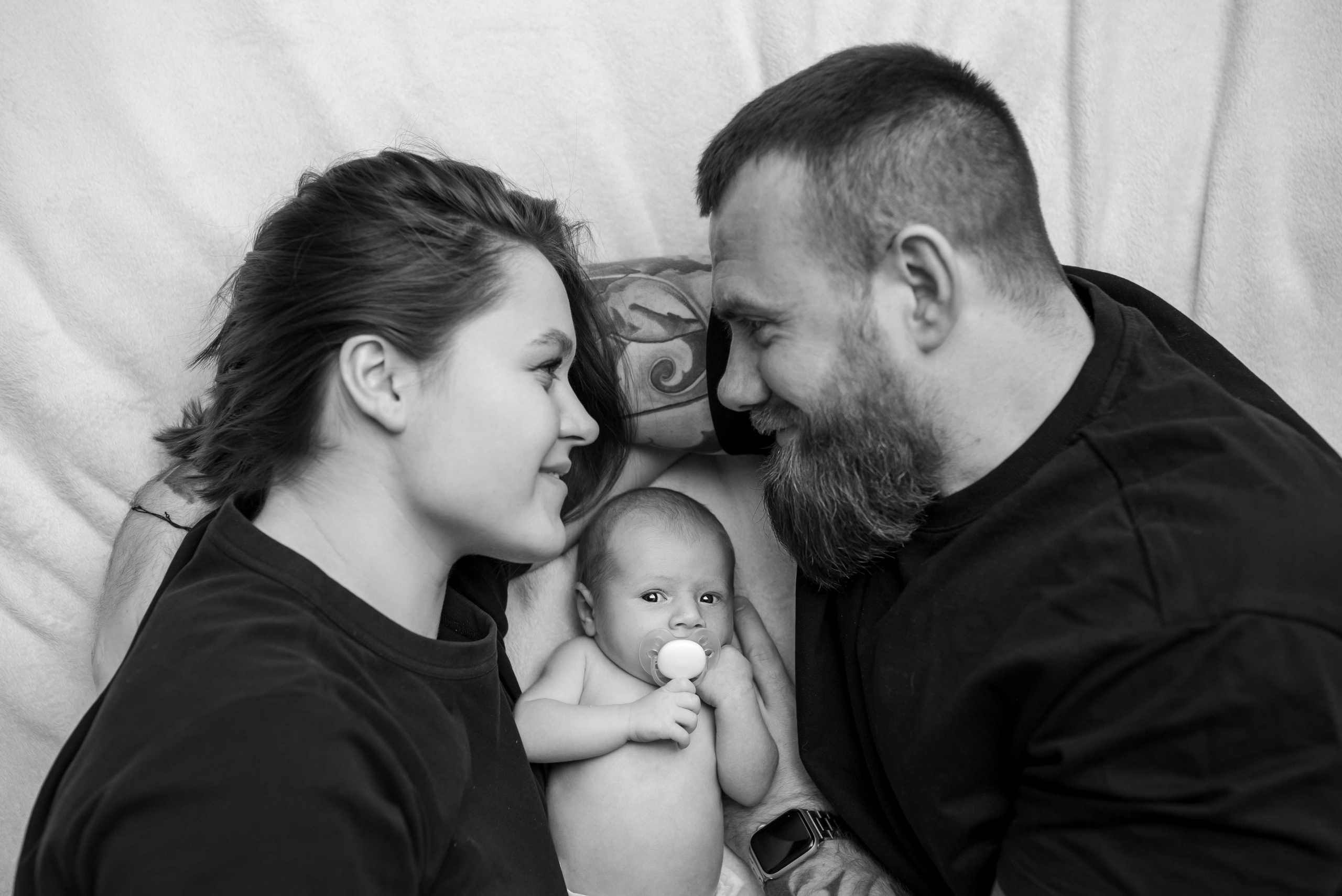 Ксения и Денис. Фотограф Стеценко Наталия. Одинцово, Москва, Московская область