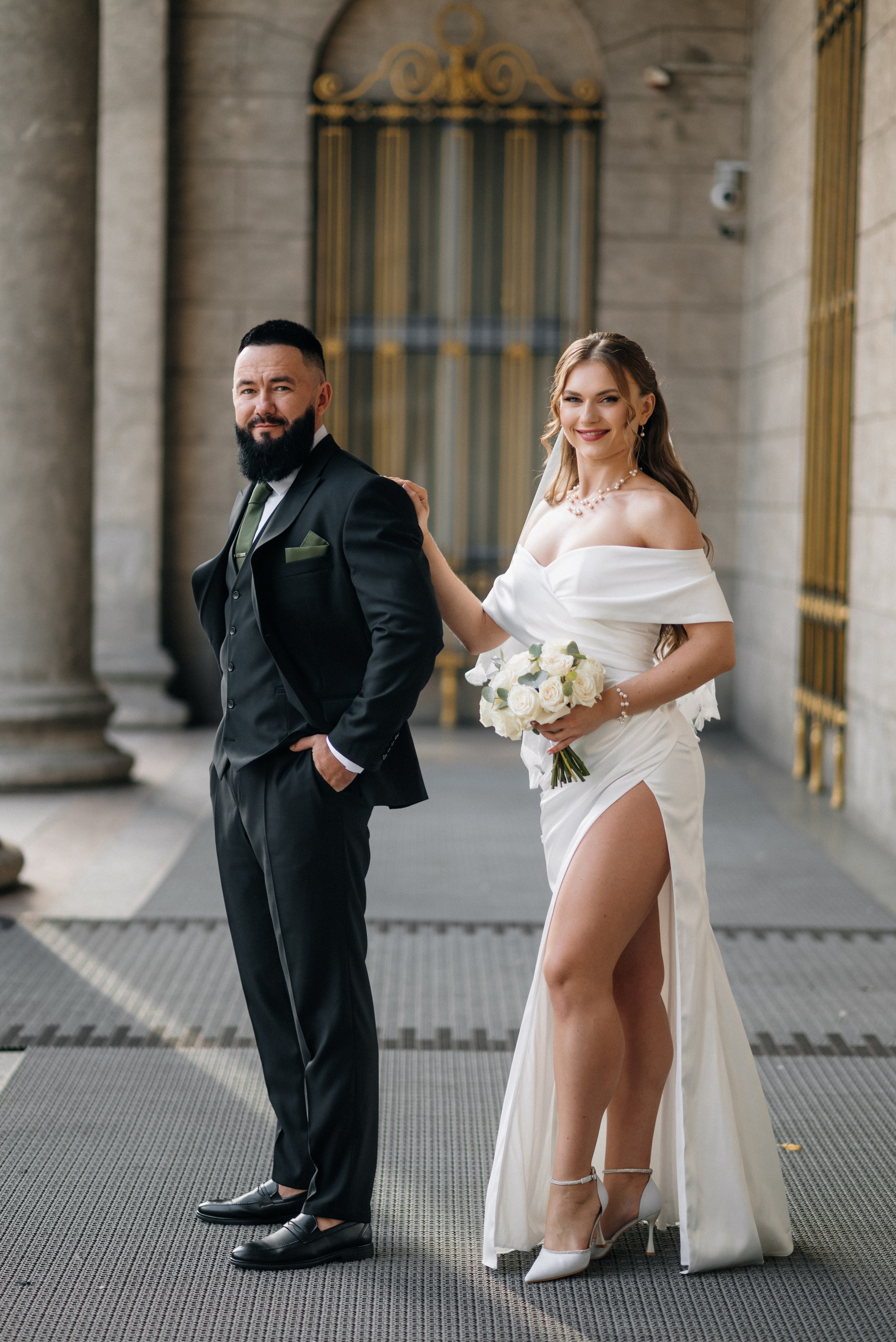 Алина и Денис. Свадебный и портретный фотограф в Минске Татьяна Лобода