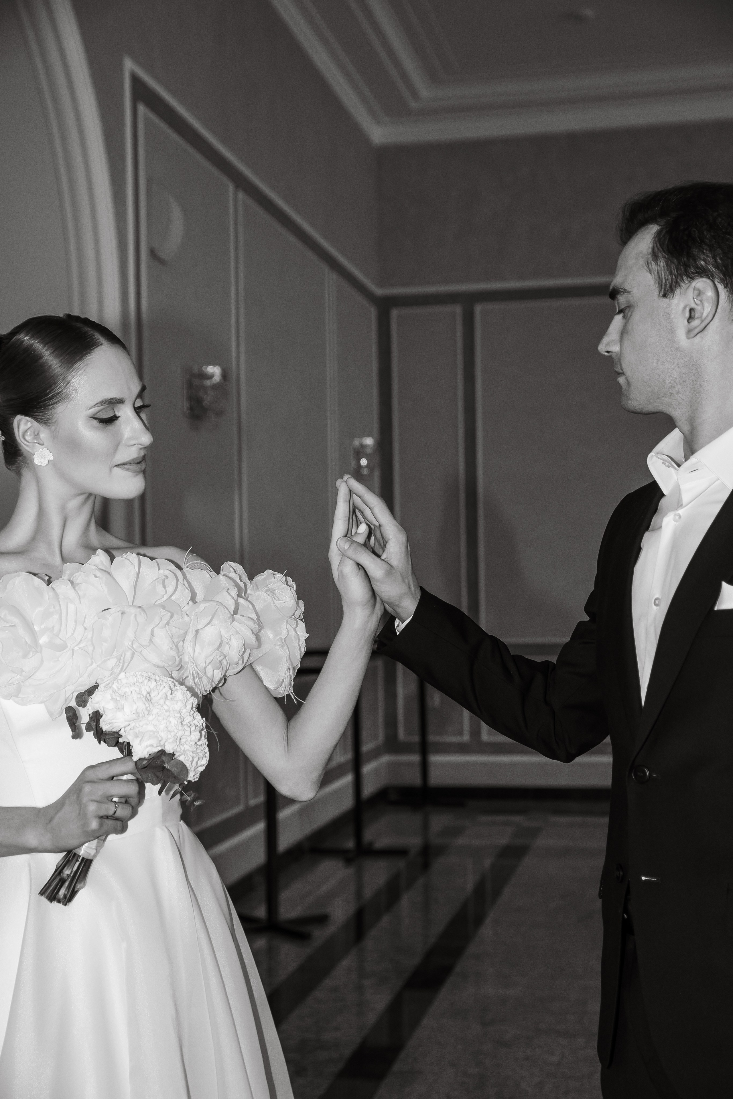 Рустам и Анастасия (артисты балета). Свадебный, женский и семейный фотограф в Уфе Анастасия Игнатьева