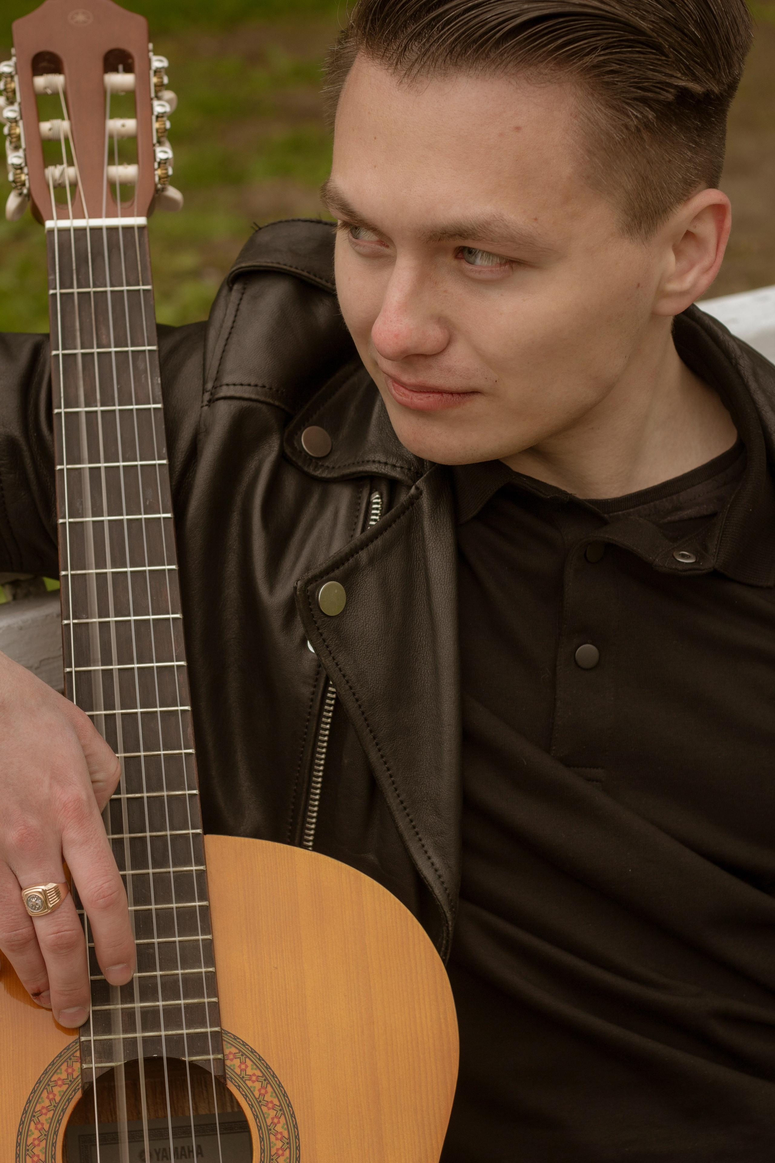 Фотосет Игоря. Портретный фотограф в Москве и Московской области Гнутиков Сергей