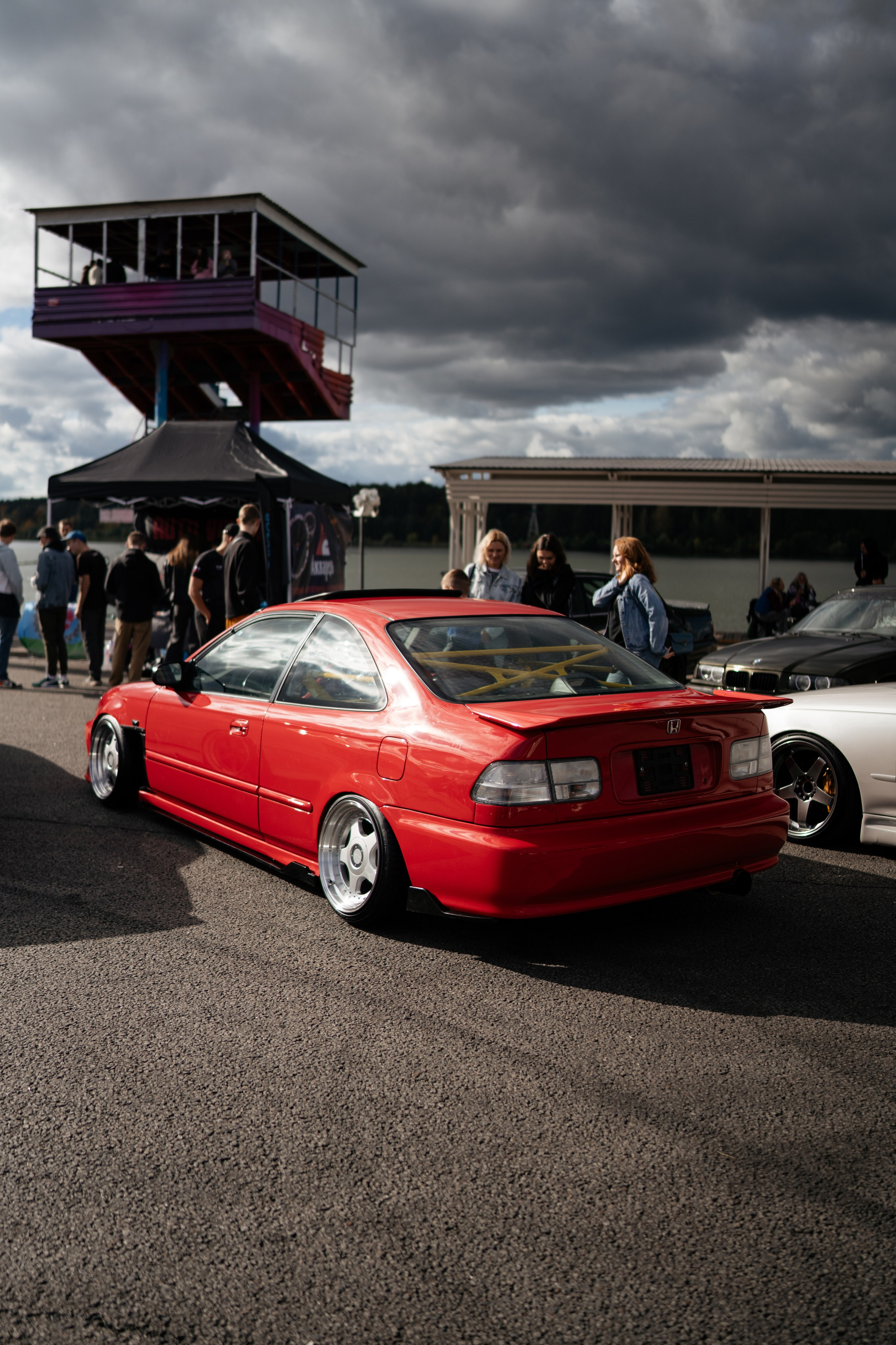 Auto Vibe Fest. Vlad Trykov