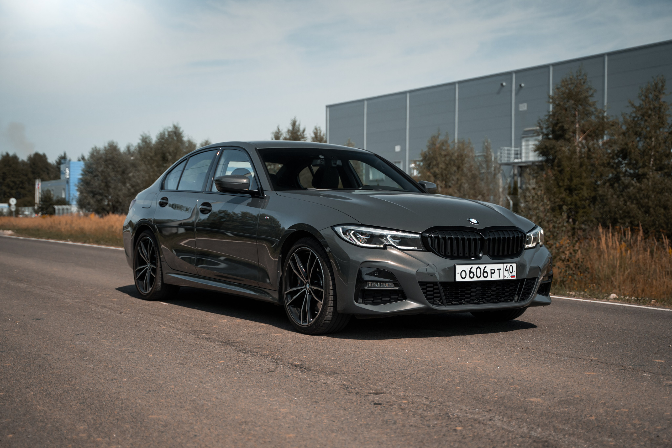 BMW G20. Vlad Trykov