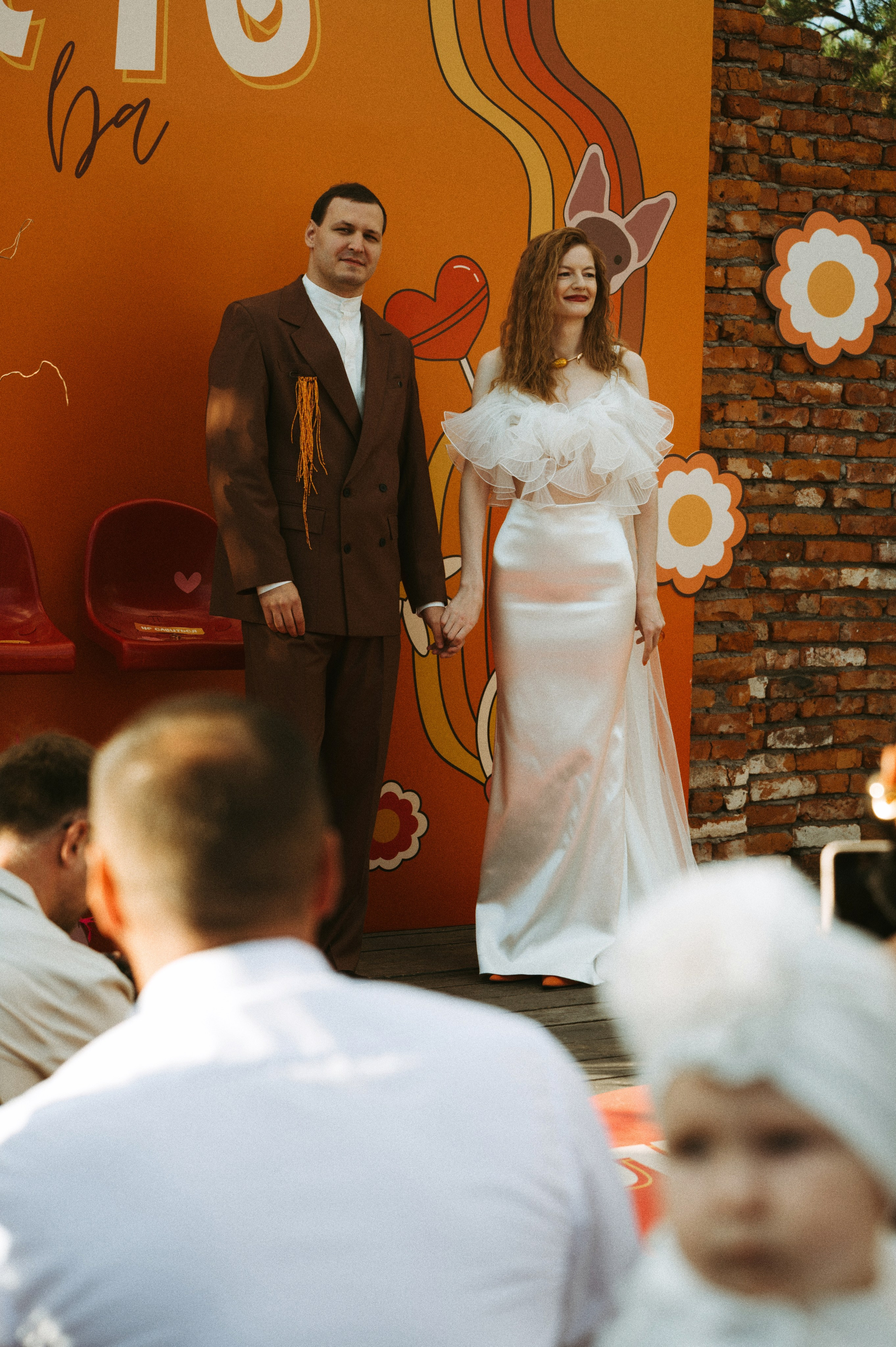 Анастасия и Денис. Letova Wedding — Свадебный организатор в Москве