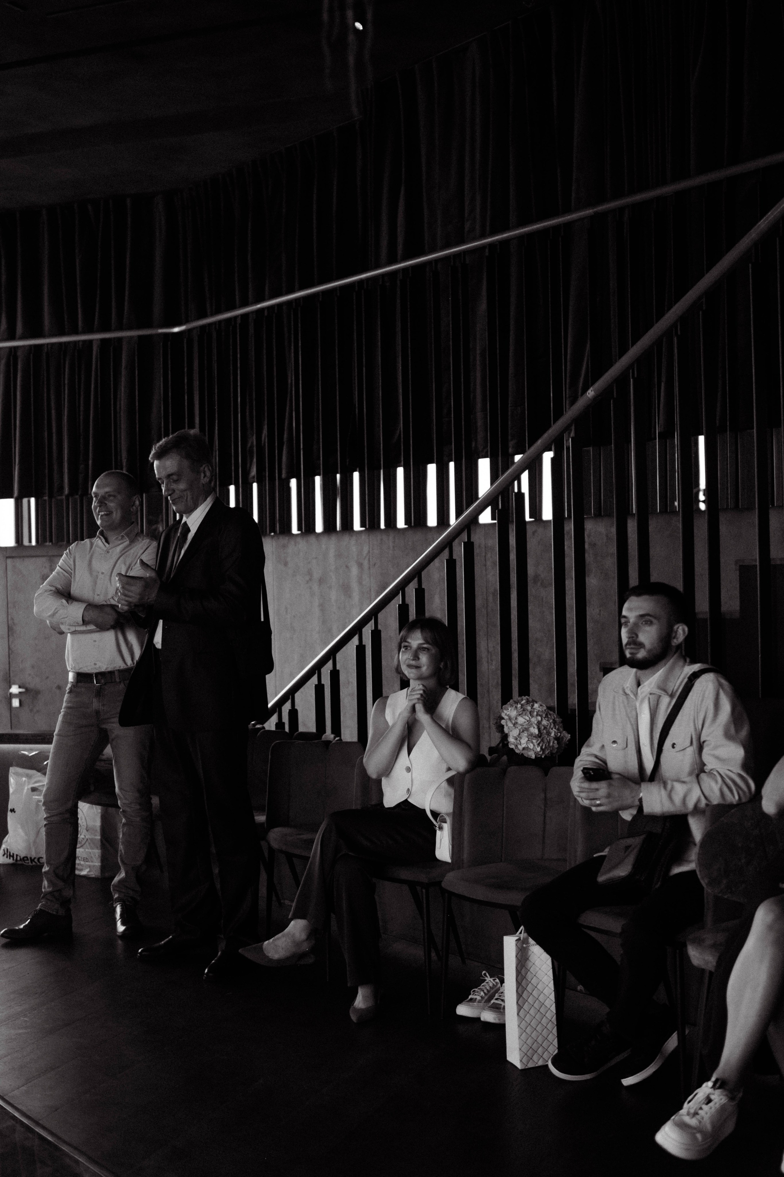 Дима и Таня. Свадебный фотограф Оля Григунова