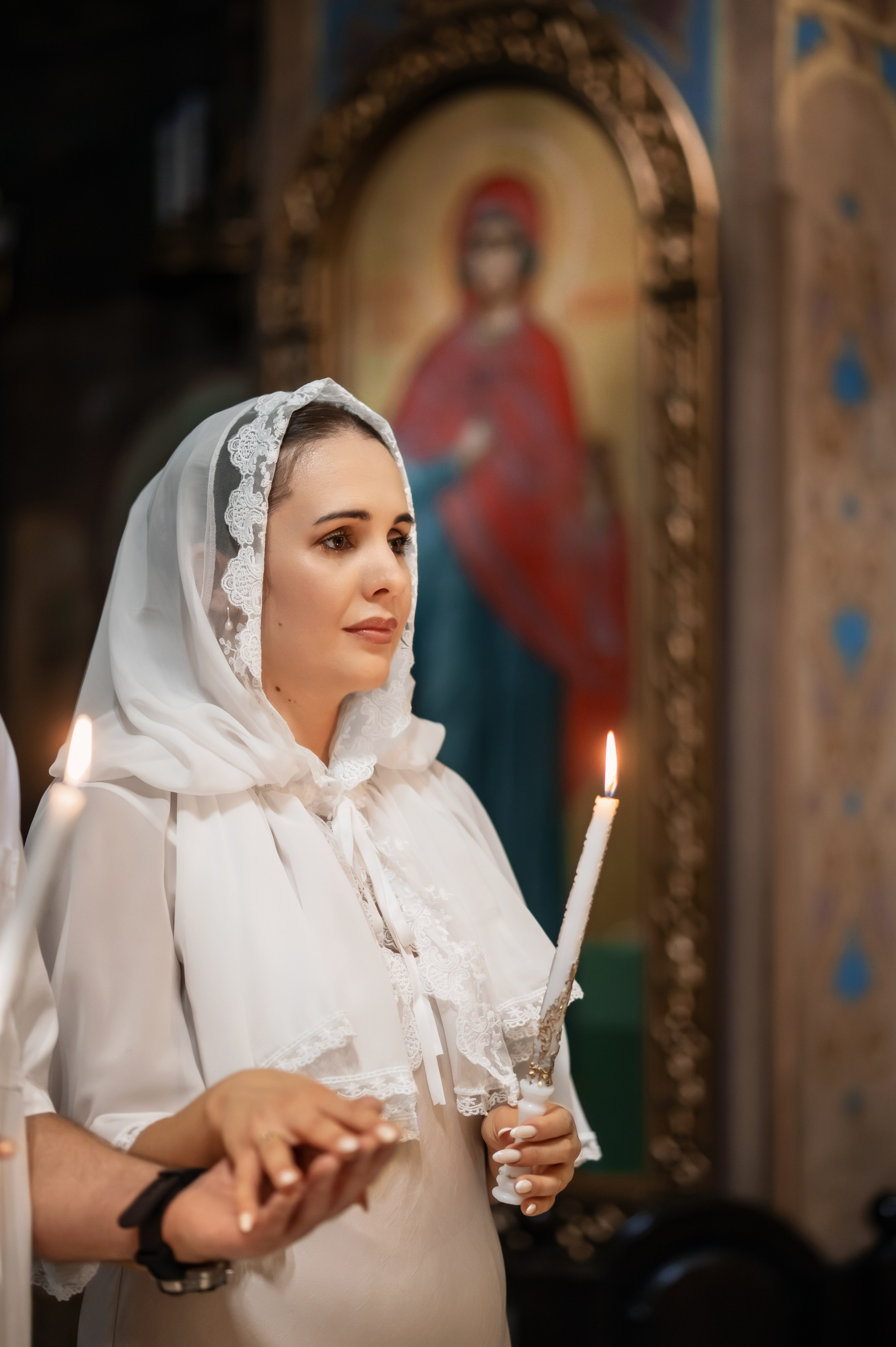 Храм Святой Троицы. Церковный фотограф на Таинство Крещения и Венчания в Оренбурге и Оренбургской области Екатерина Белкина