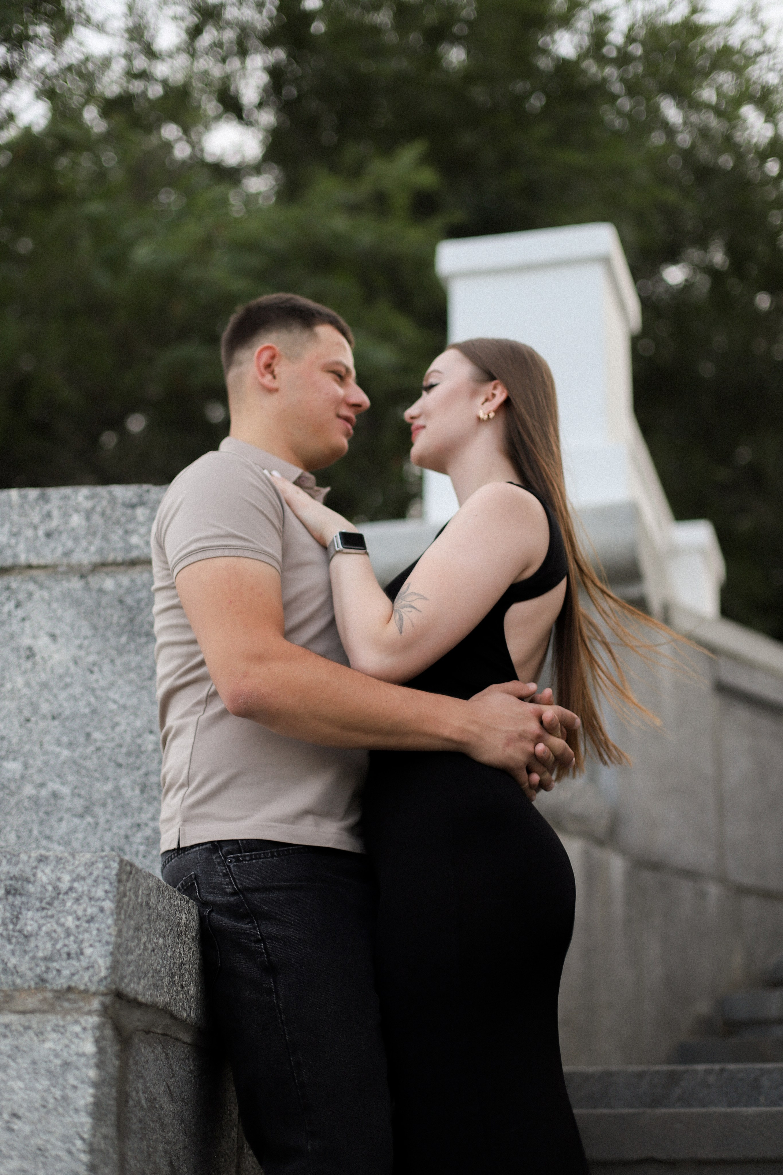 Никита и Юля. Мария Рожкова семейный фотограф в Волгограде