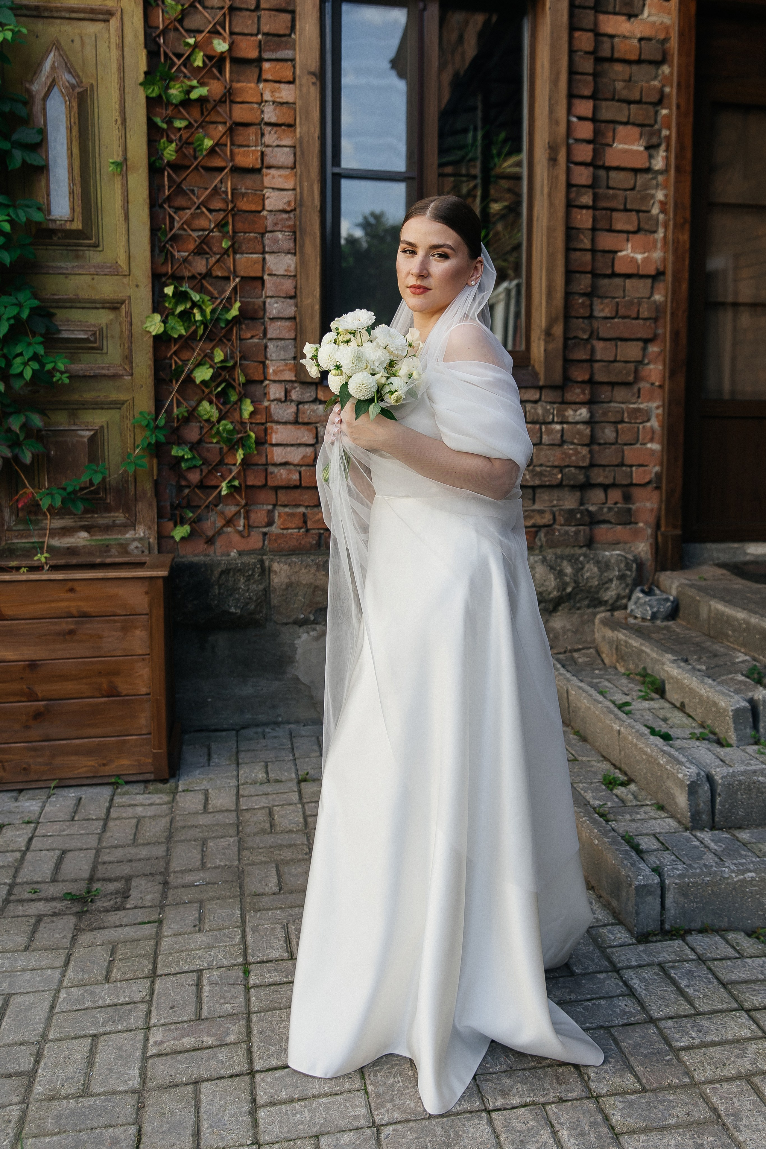 Наташа и Максим. Свадебный и семейный фотограф в Вологде Екатерина Назарина