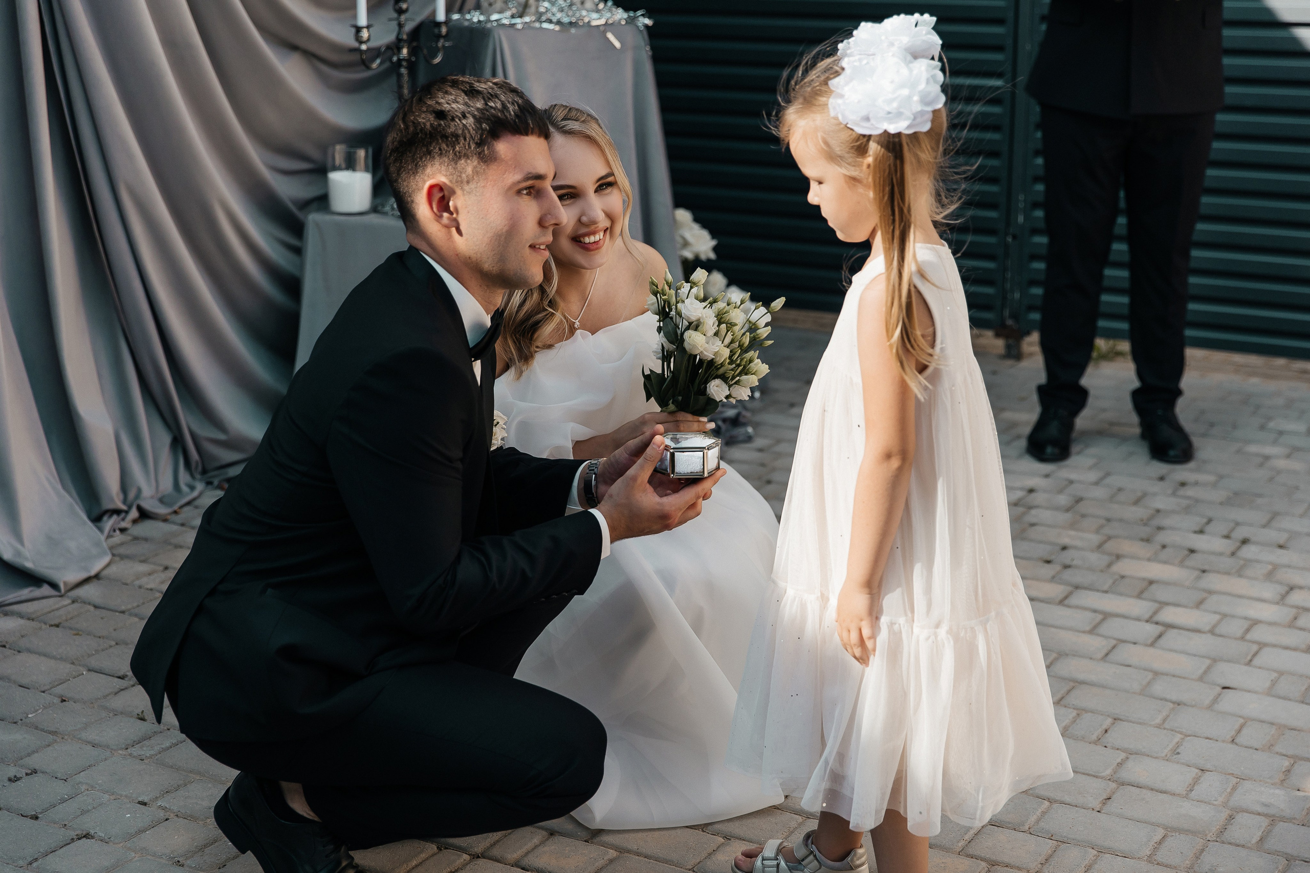 Кристина и Александр. Свадебный и семейный фотограф в Вологде Екатерина Назарина