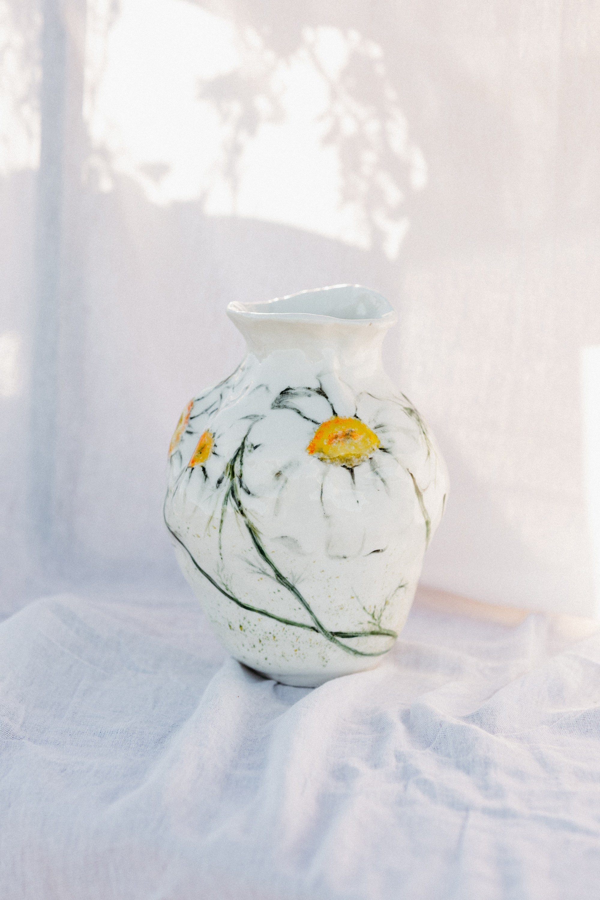 Ваза Папатия. Фотограф Эльмира Лин