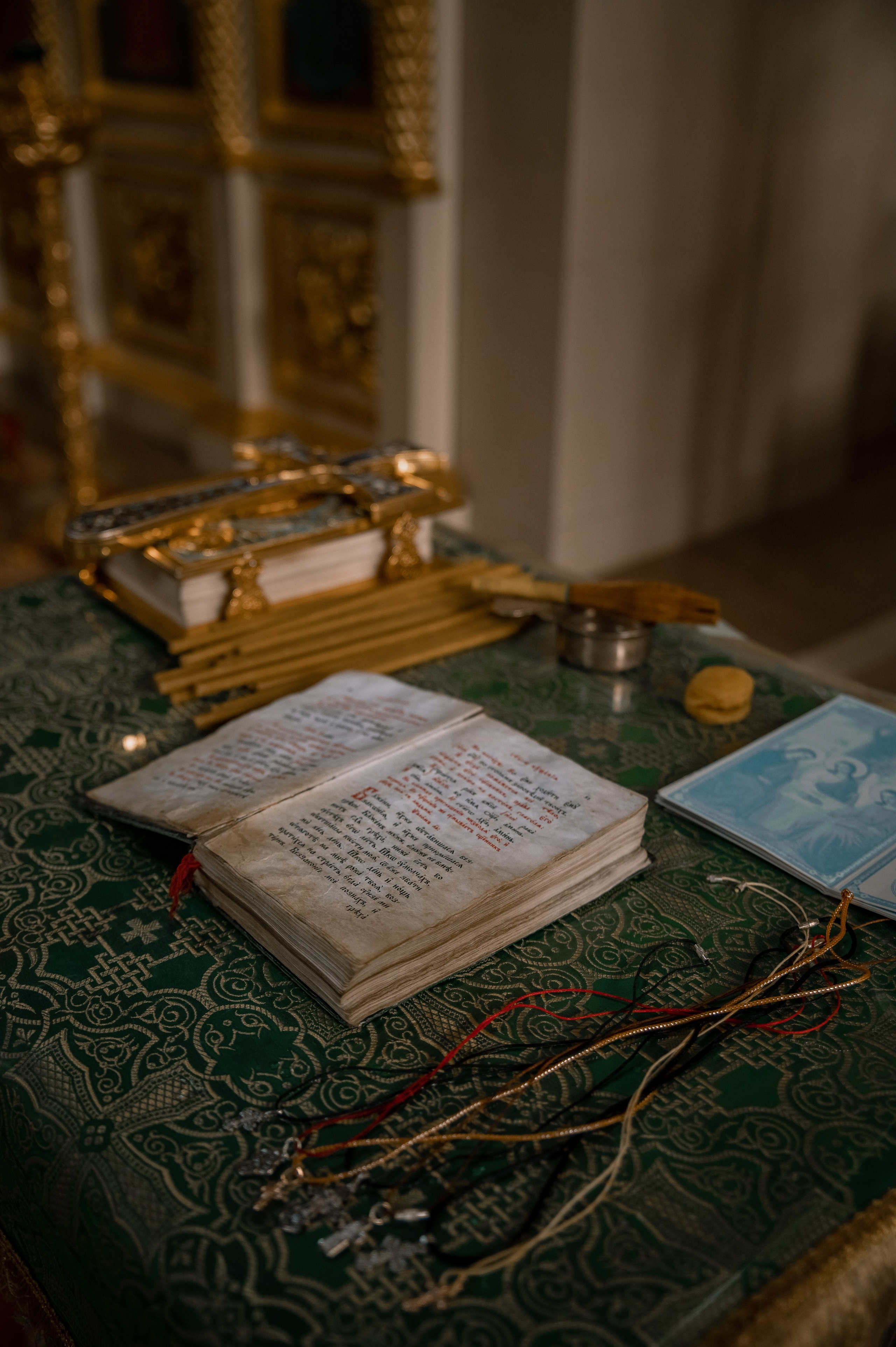 КРЕЩЕНИЕ ЕВЫ. Свадебный и семейный фотограф в Краснодарском крае