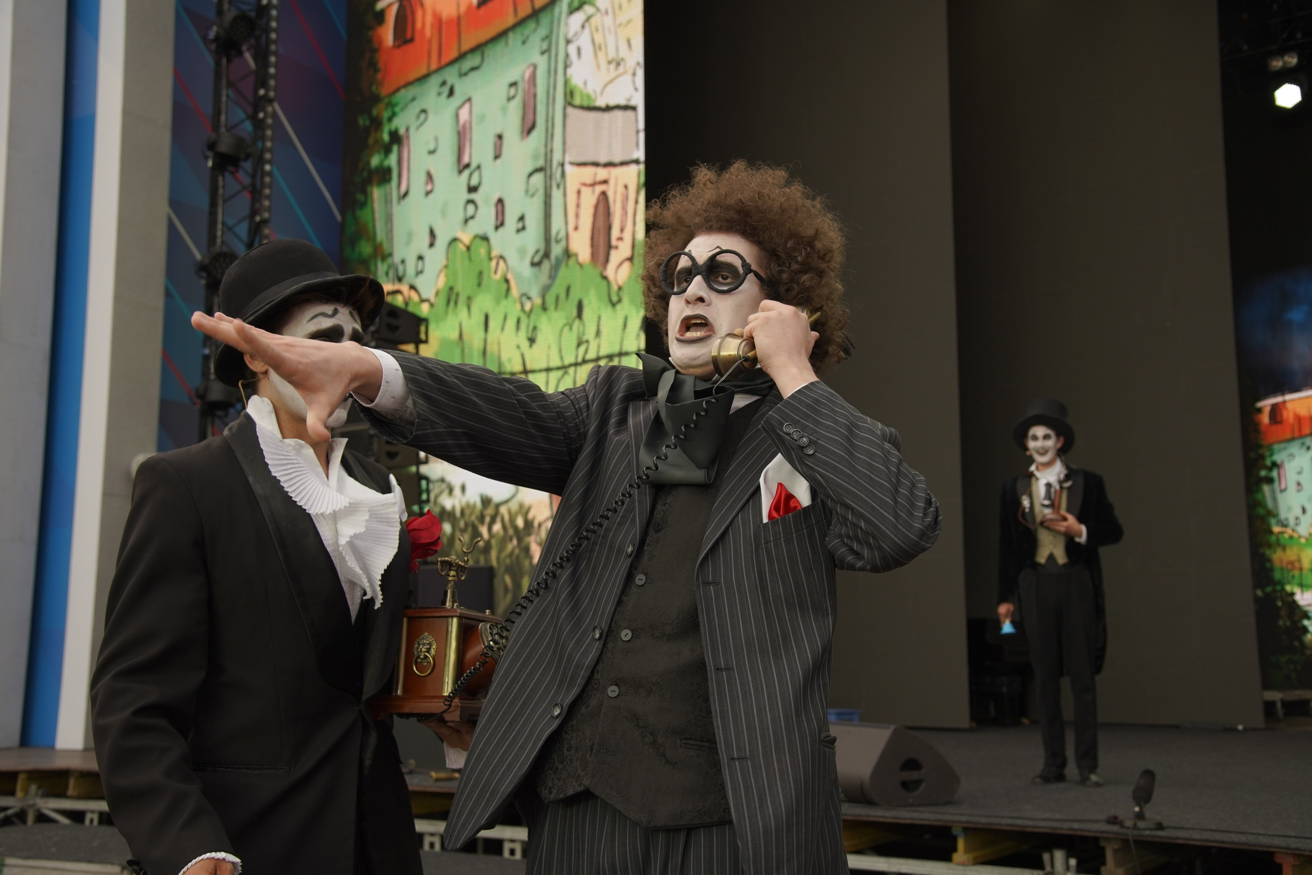 Книжный фестиваль на Красной Площади. Фотограф в Москве — Георгий Чернышов