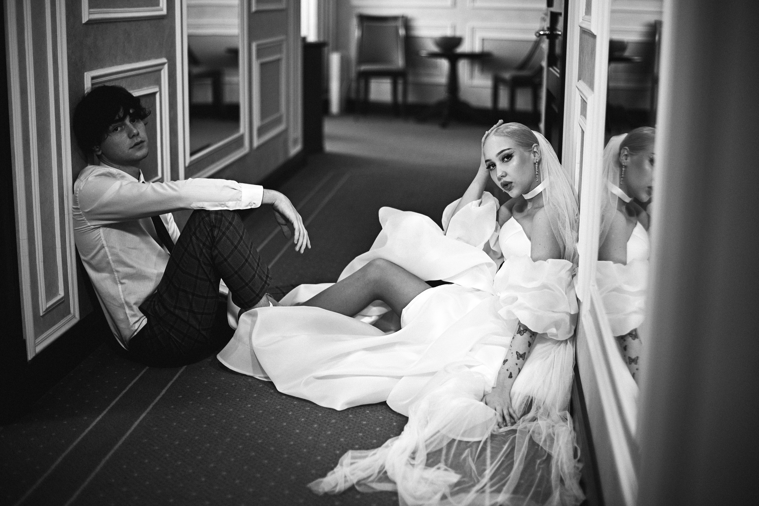 Свадьбы — прогулка. Главная