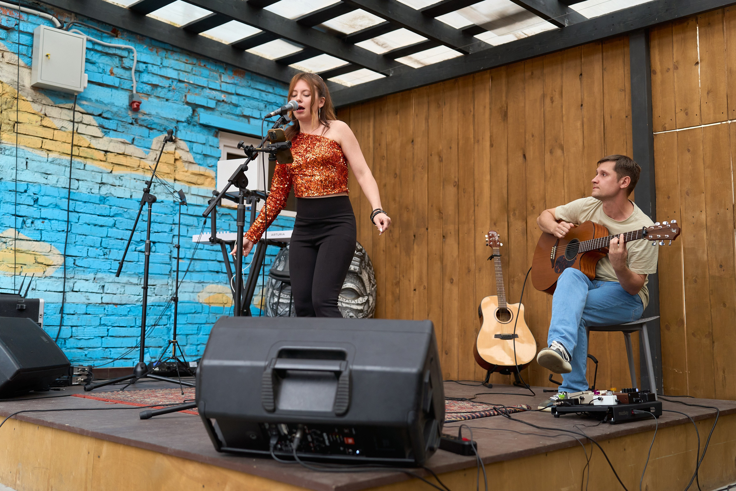 Концерты. Репортажный и портретный фотограф в Томске Ларионов Артём