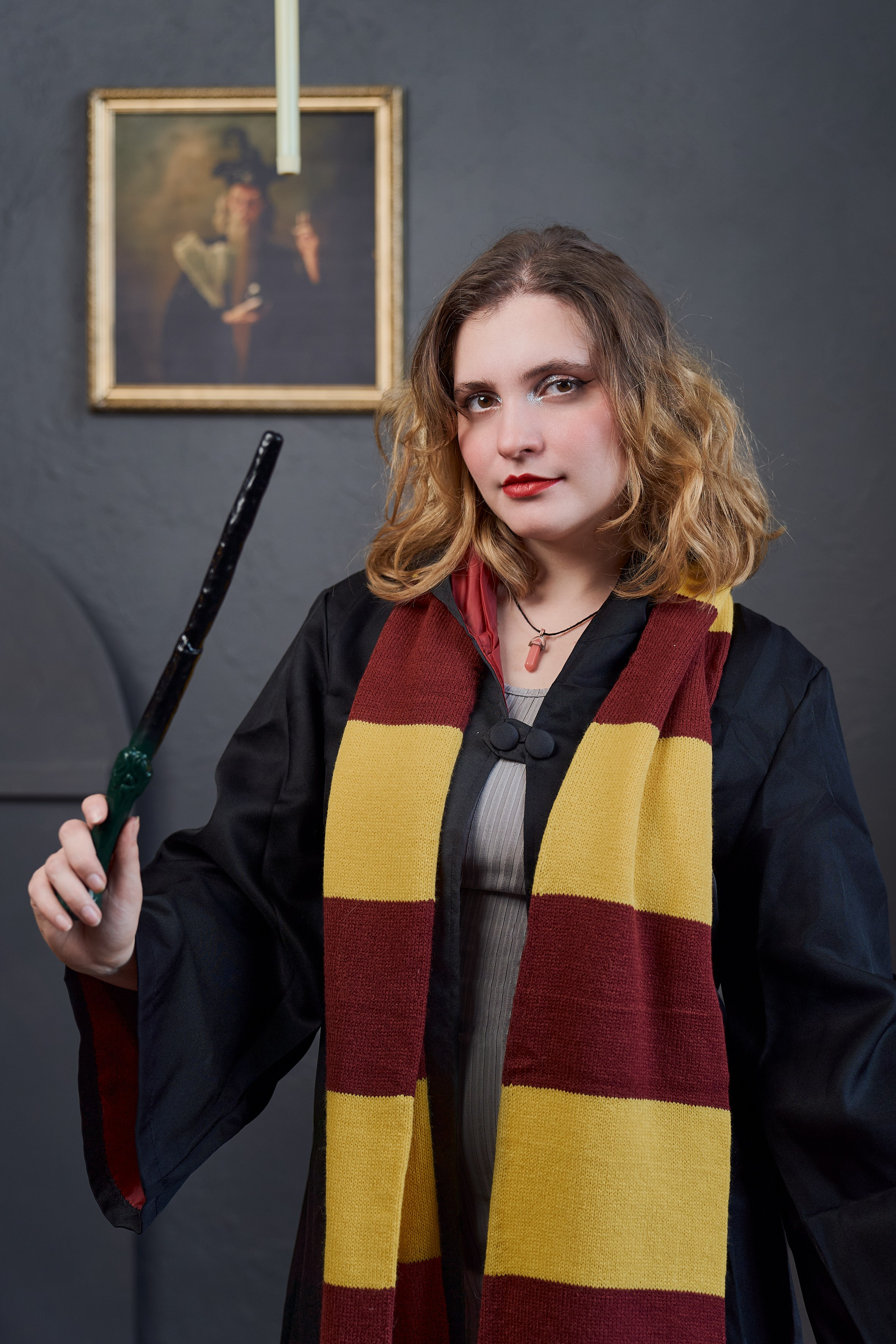 Костюмированные образы. Репортажный и портретный фотограф в Томске Ларионов Артём