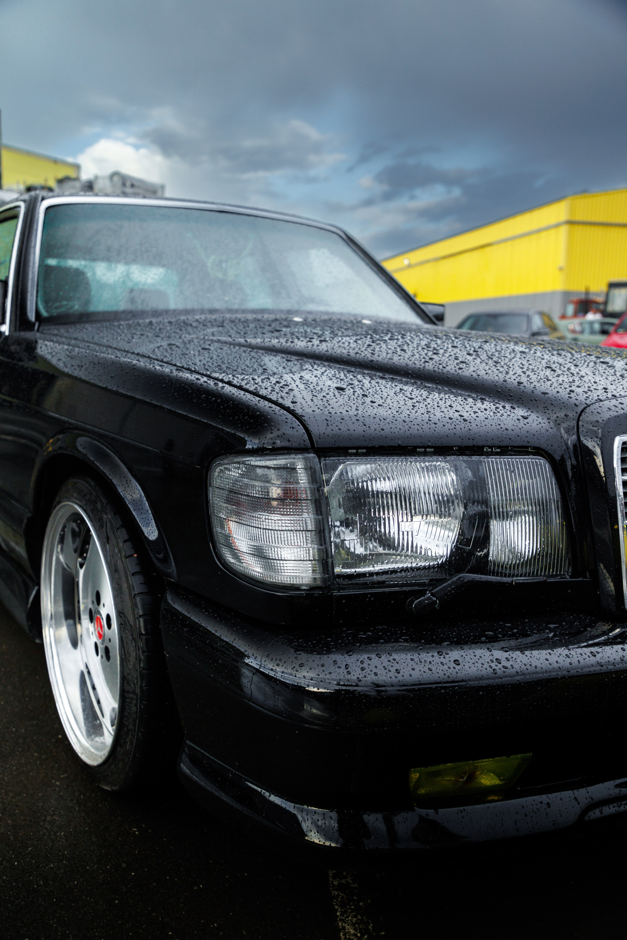 Wheels Meet. Автомобильный фотограф в Санкт-Петербурге — Илья Kaseone_1