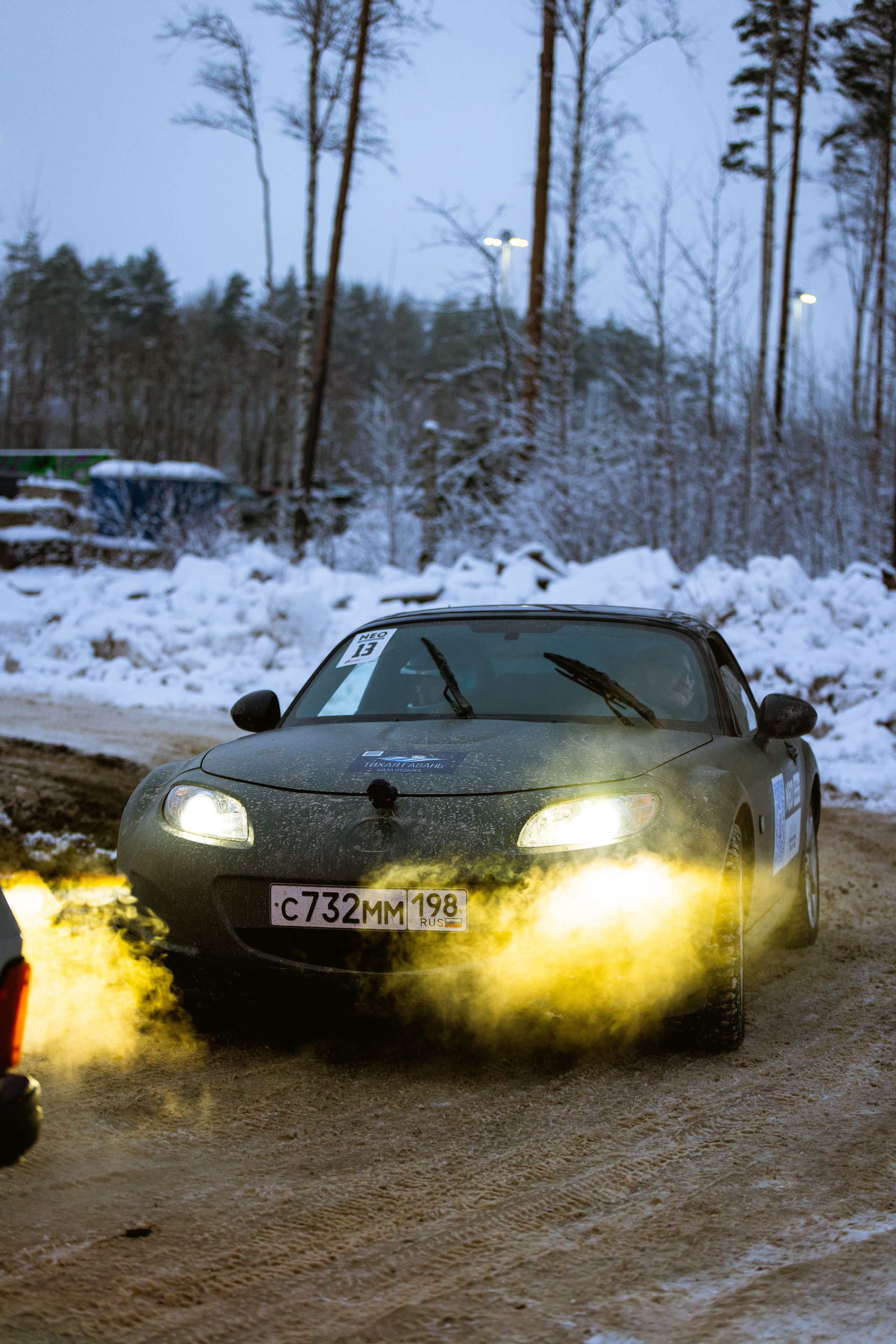 Pargolovo Cross. Автомобильный фотограф в Санкт-Петербурге — Илья Kaseone_1