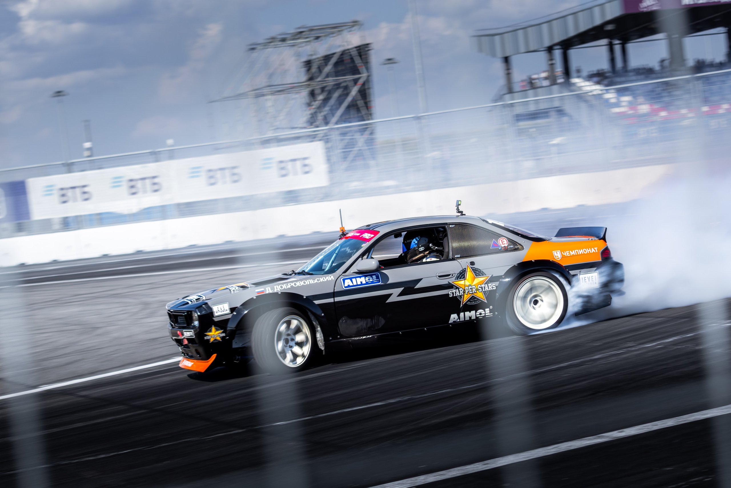 Garage fest 2025. Автомобильный фотограф в Санкт-Петербурге — Илья Kaseone_1