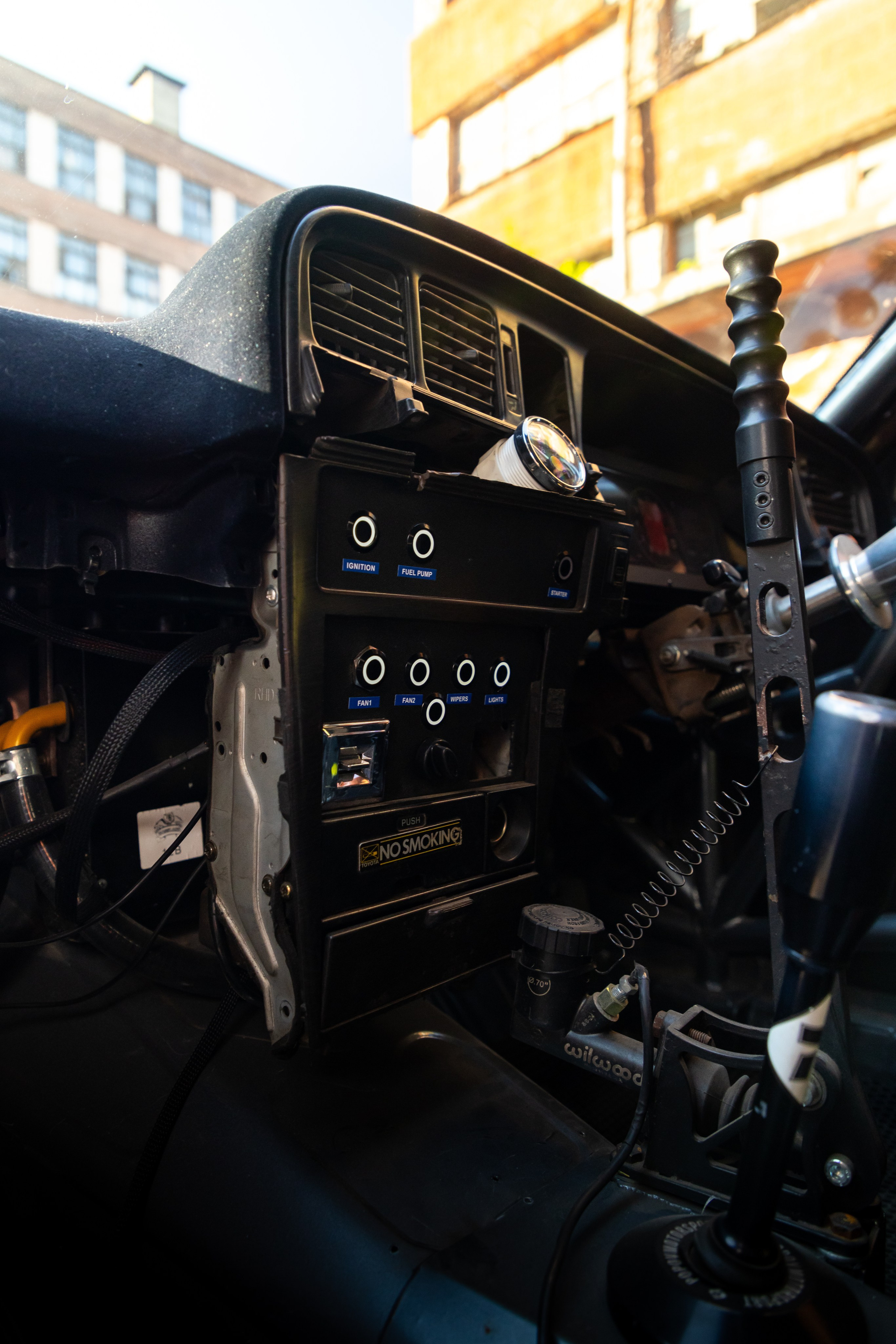 Toyota Chaser 81. Автомобильный фотограф в Санкт-Петербурге — Илья Kaseone_1