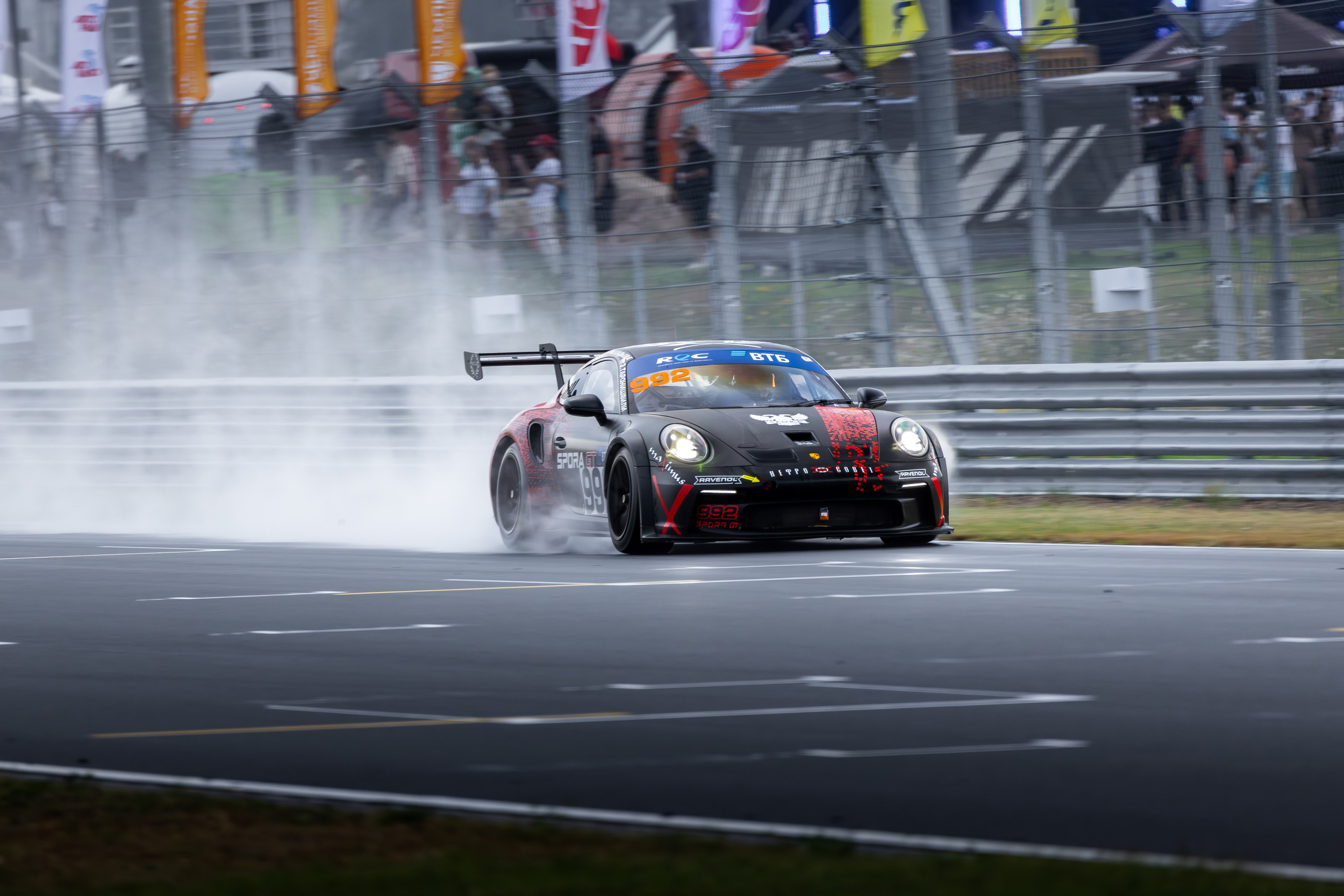 Garage fest 2025. Автомобильный фотограф в Санкт-Петербурге — Илья Kaseone_1