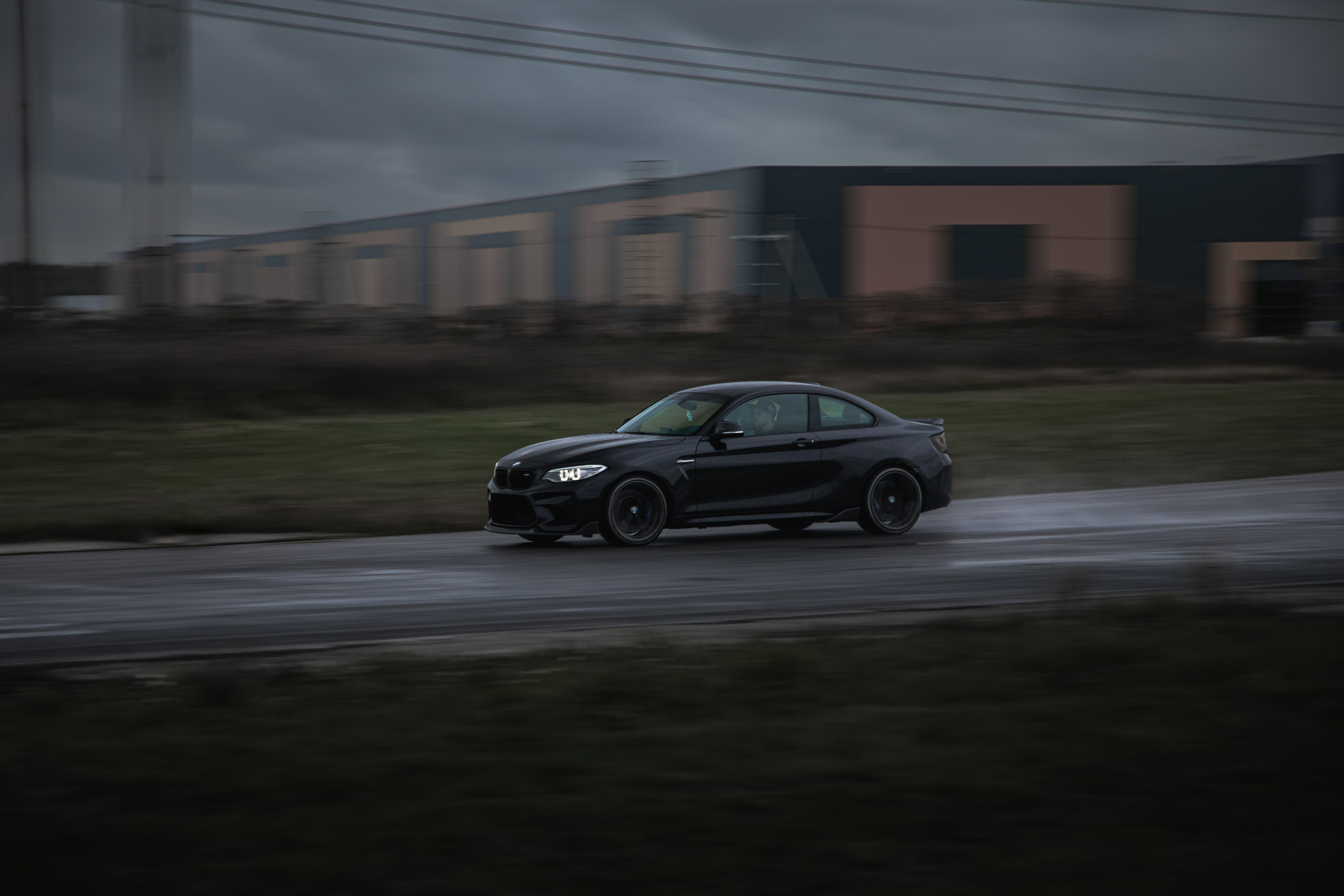 BMW m2. Автомобильный фотограф в Санкт-Петербурге — Илья Kaseone_1