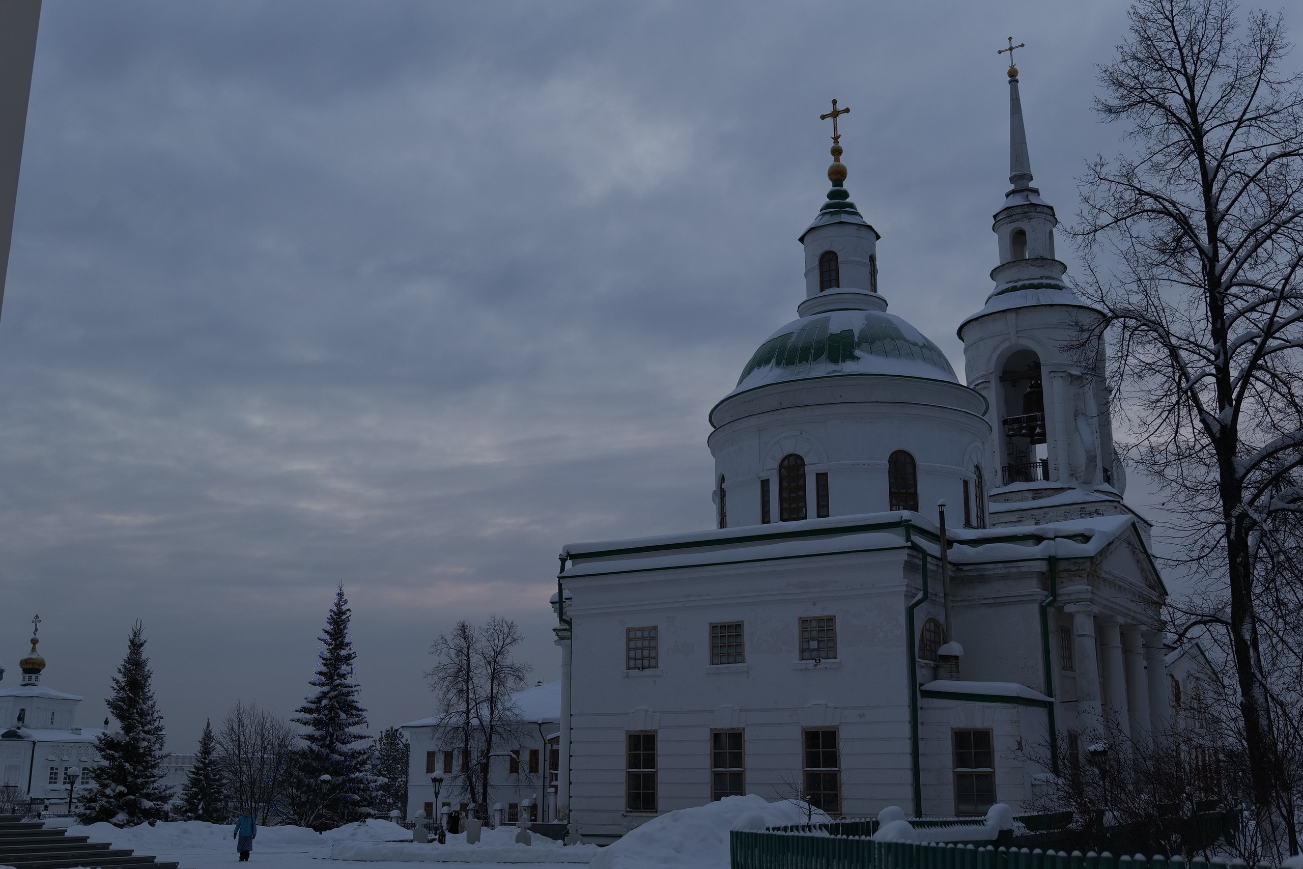 Верхотурье. Владимир Власюк