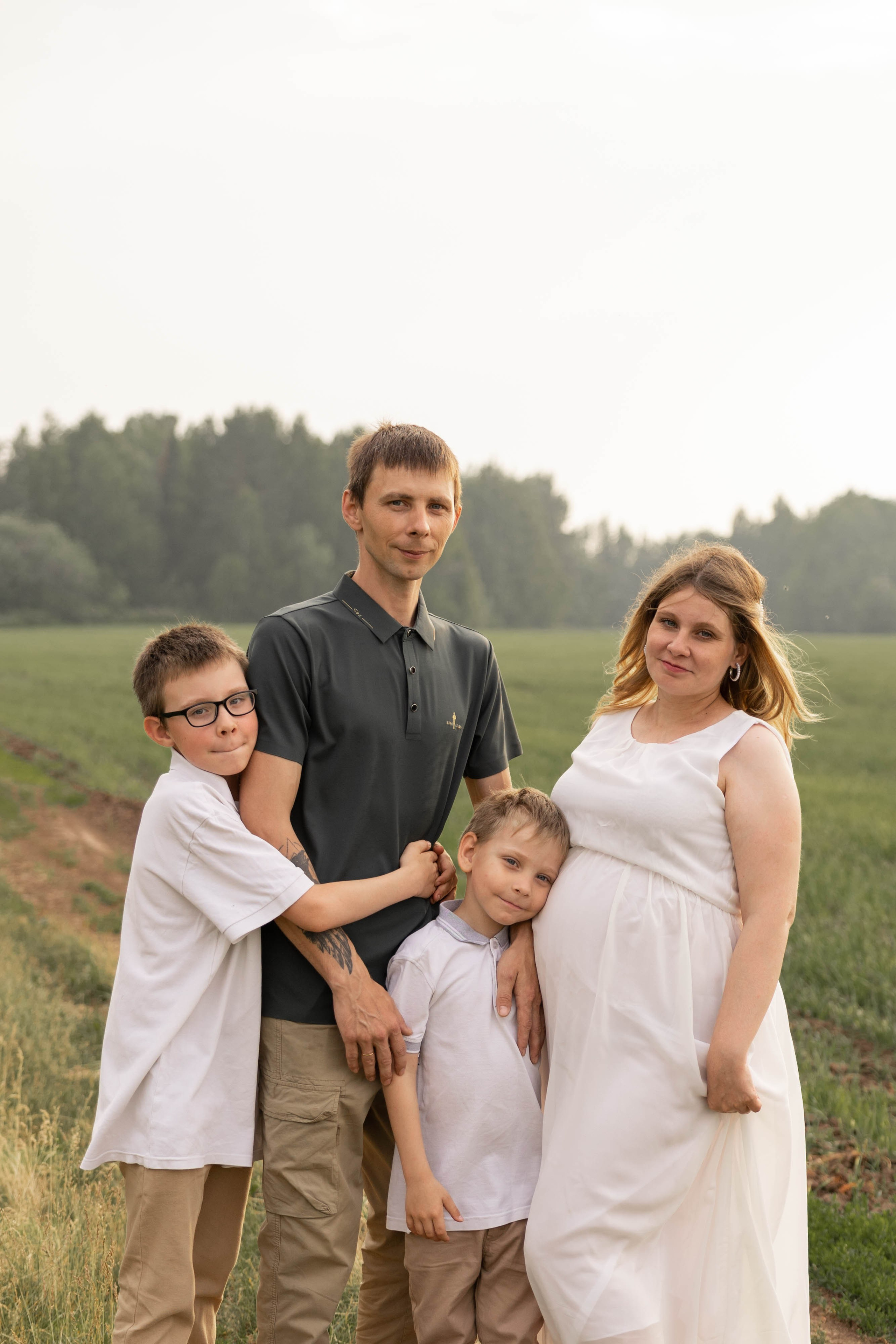 Ксения И Владислав. Семейный фотограф Ксения Шаймарданова
