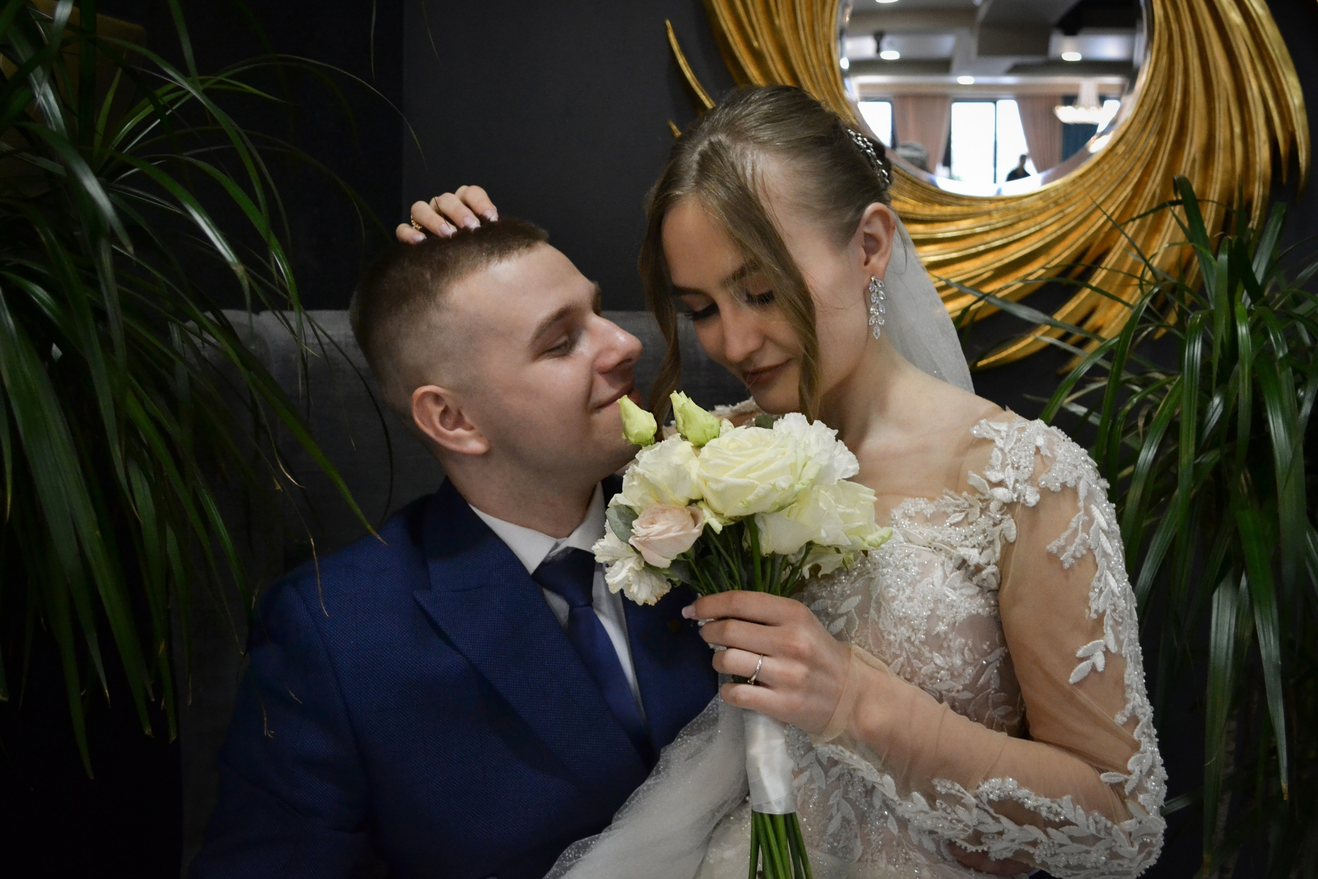 Данил и Ильвина. Семейный и свадебный фотограф в Йошкар-Оле Виктор Крайт