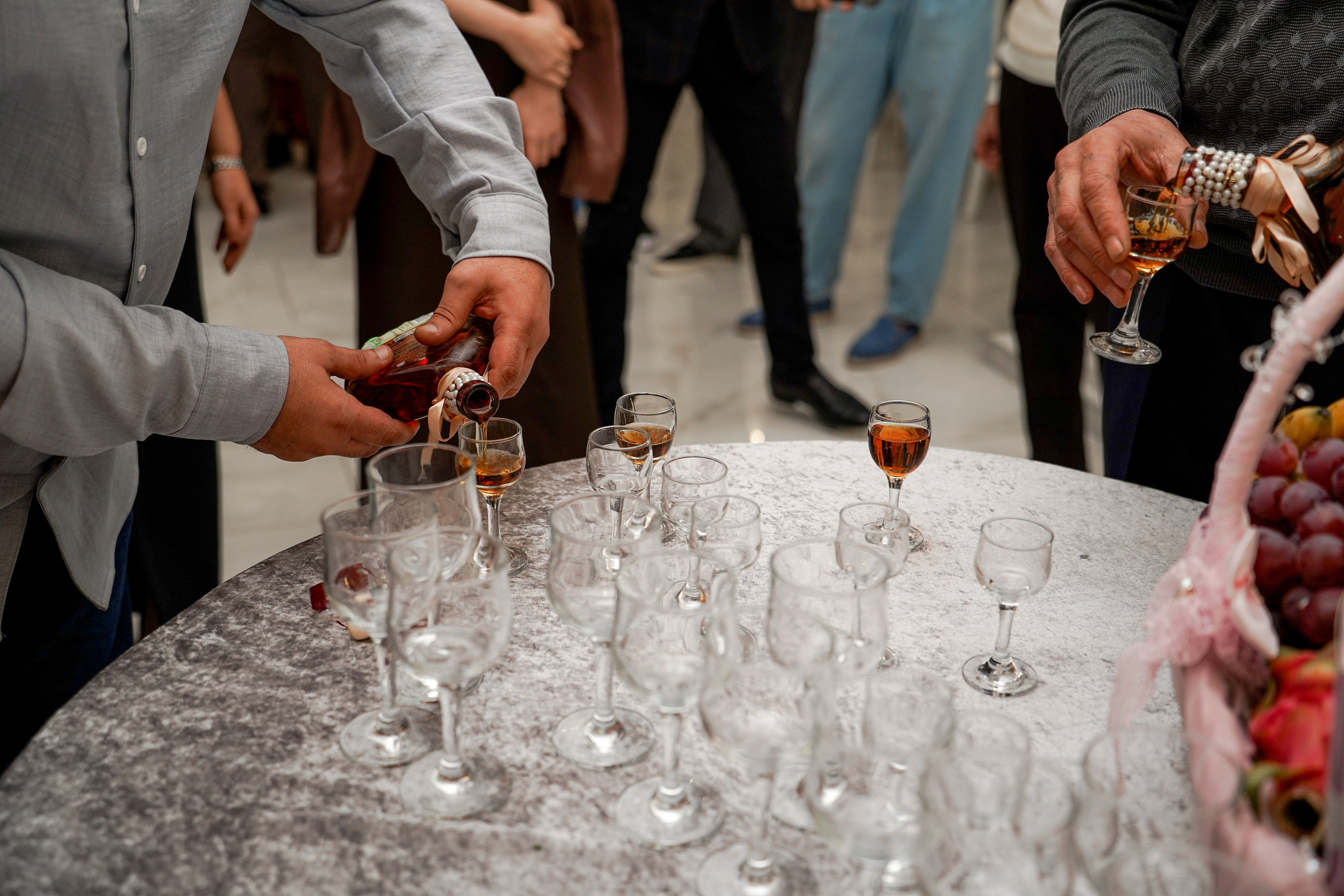 Сватовство. Свадебный фотограф в Ростове-на-Дону. Таинство Крещения и Венчания, семейные фотосессии. Алёна Чёботова