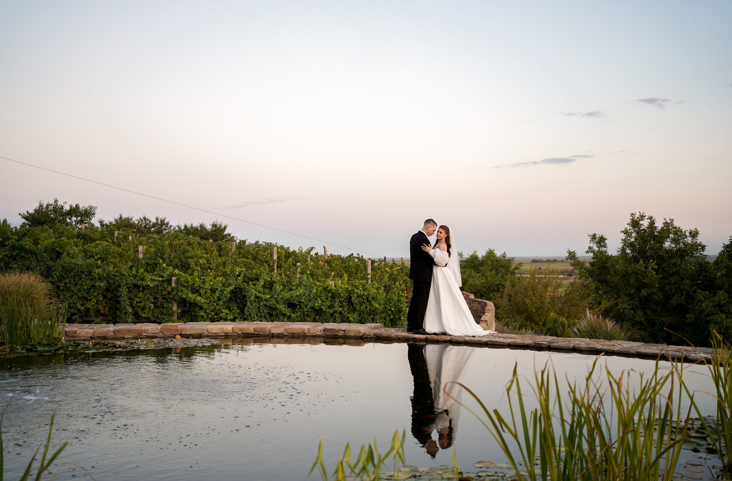 Усадьба Пестряковых. Свадебный фотограф в Ростове-на-Дону. Таинство Крещения и Венчания, семейные фотосессии. Алёна Чёботова