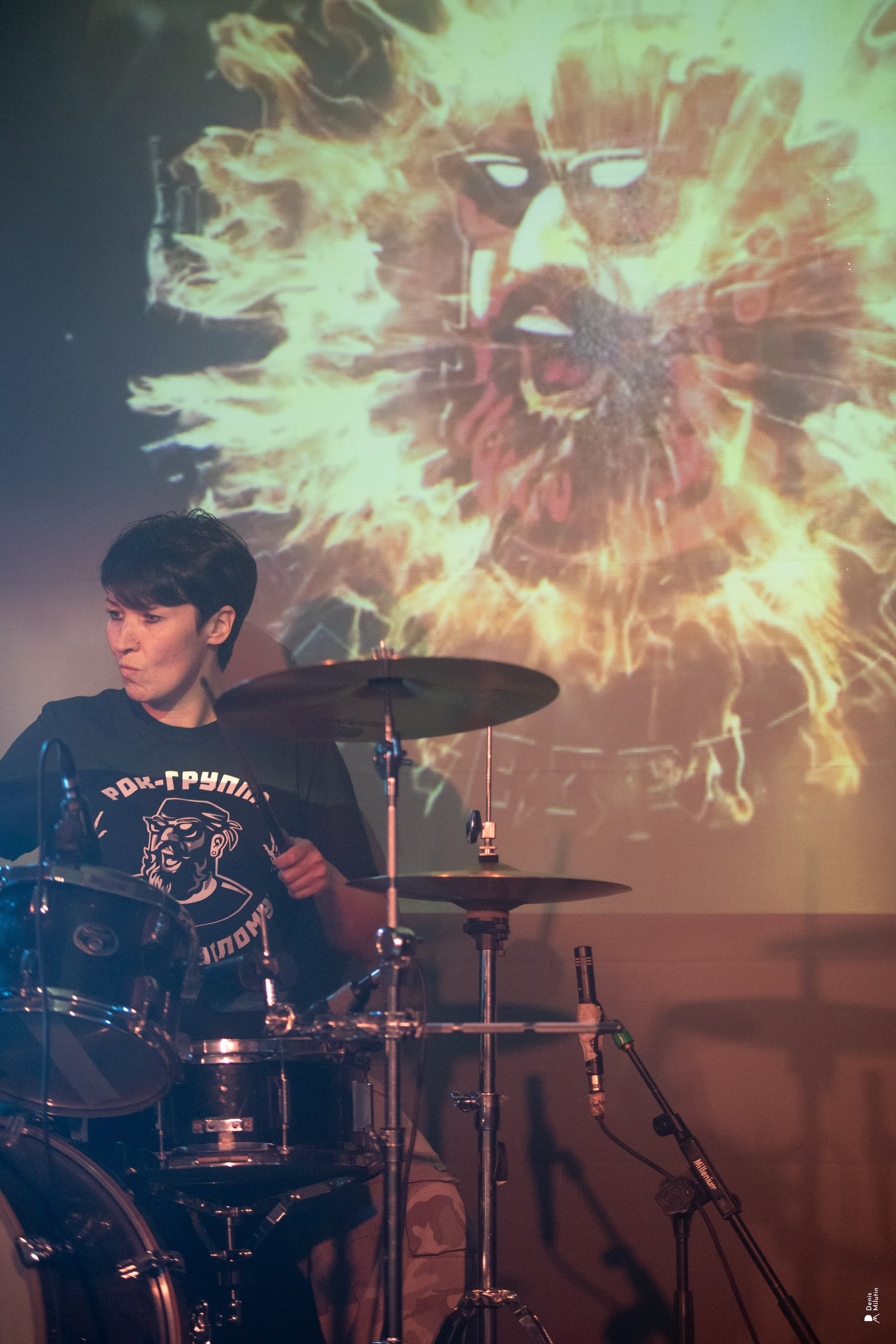 Группа Всё по-взрослому. Портретный фотограф Денис Милютин