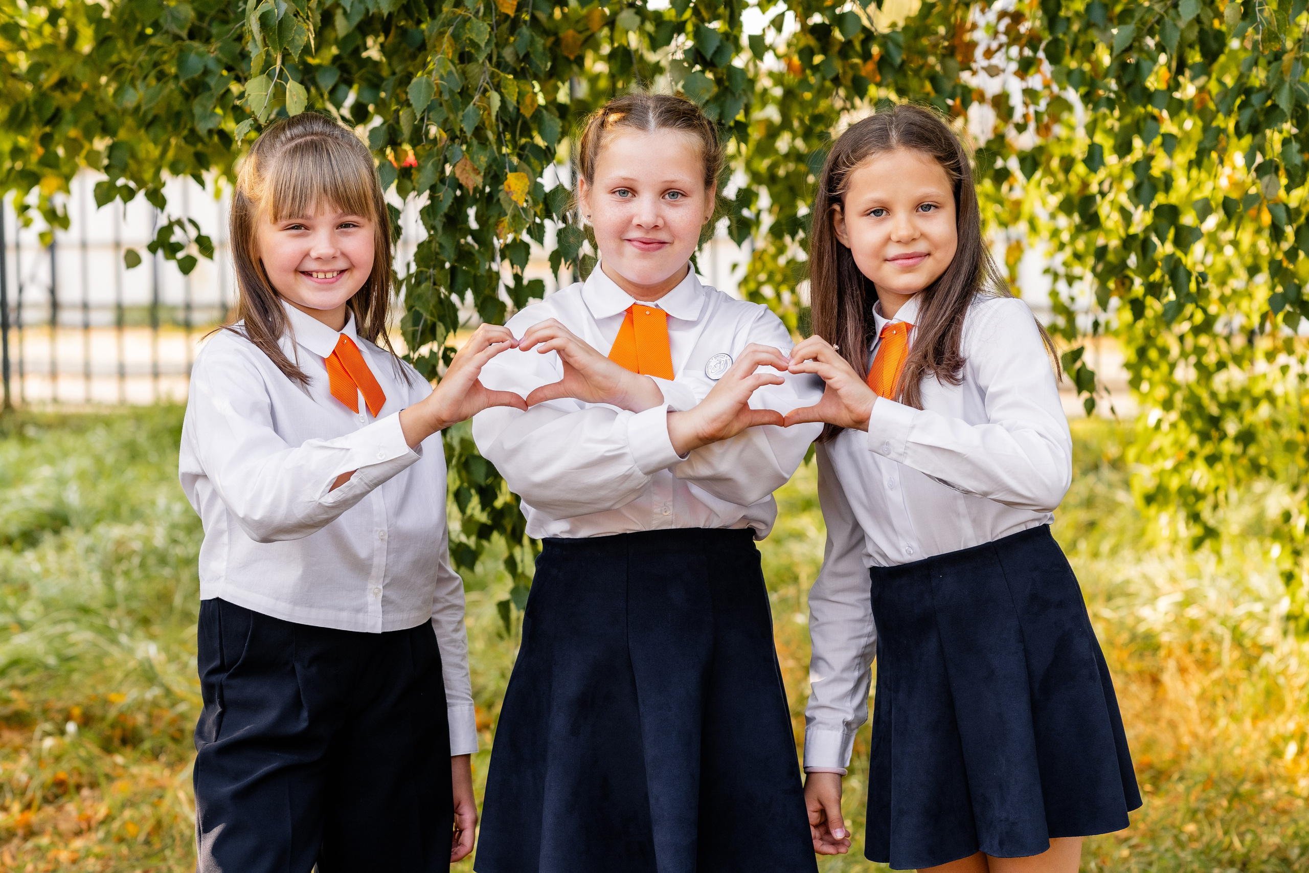 Съёмки на улице. Дом детской фотографии Арсюткиной Наталии™