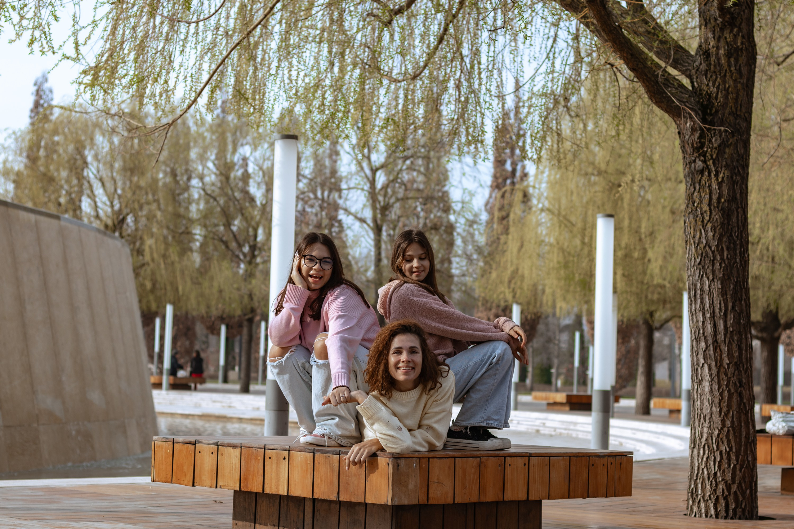 ФОТОПРОГУЛКА В ПАСТЕЛЬНЫХ ТОНАХ