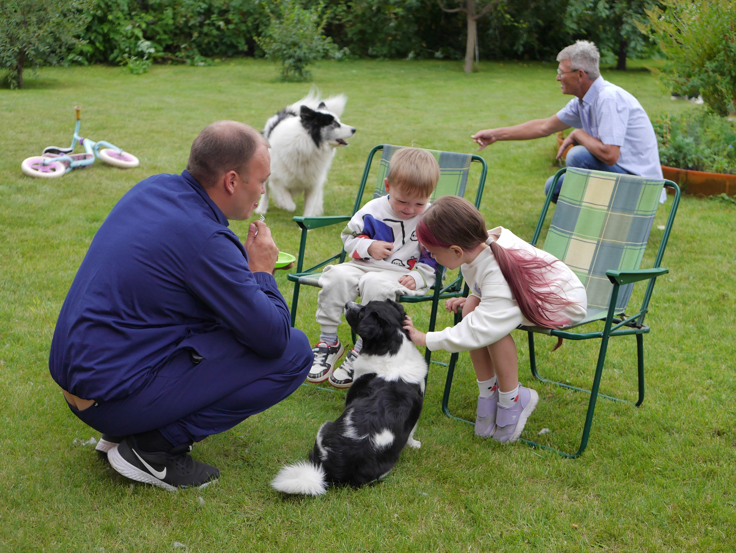 Семейная съемка фотограф Хвостова Лариса Витальевна город Тюмень