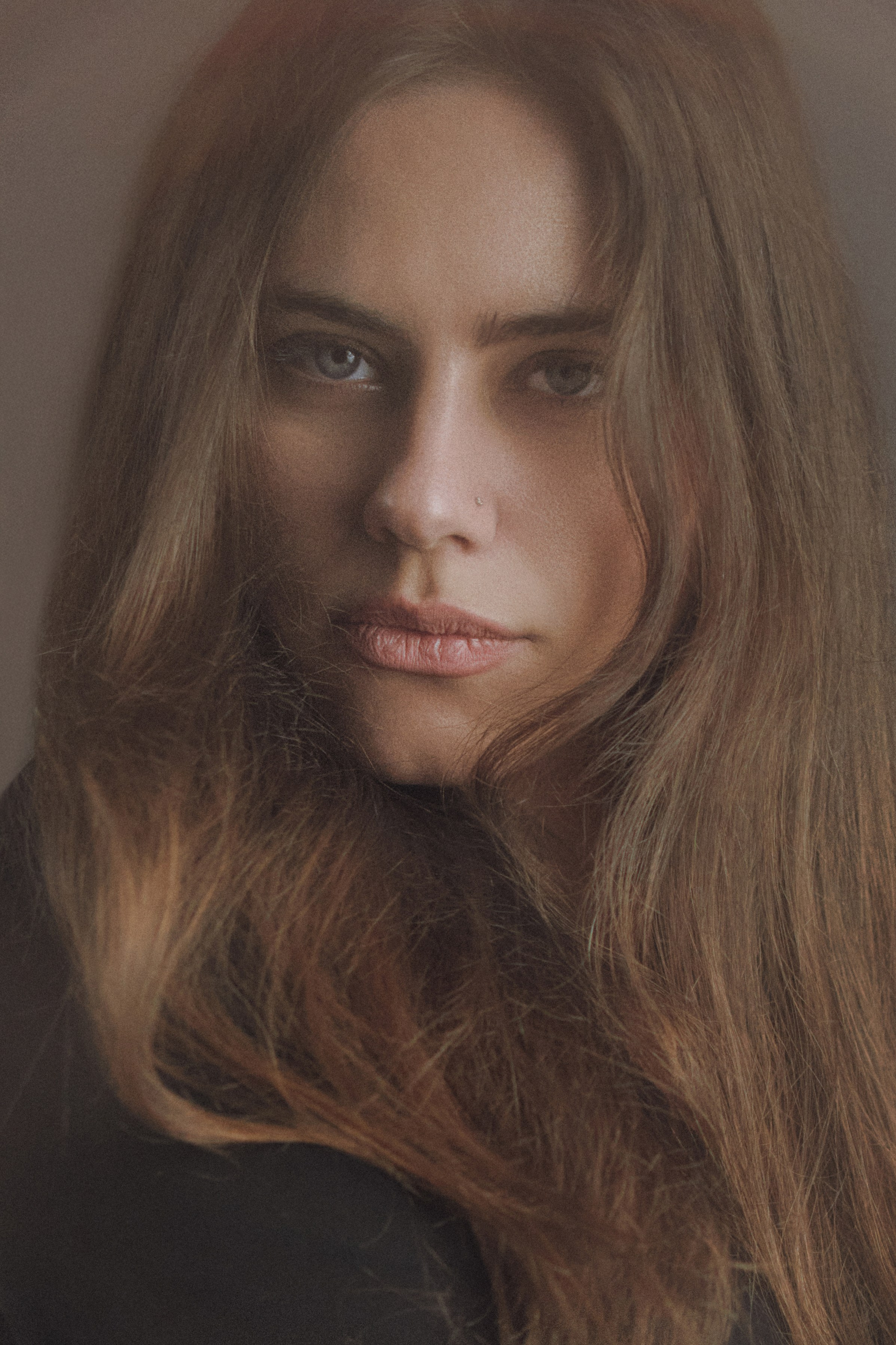 Татьяна. Фотограф Максим Трофимов