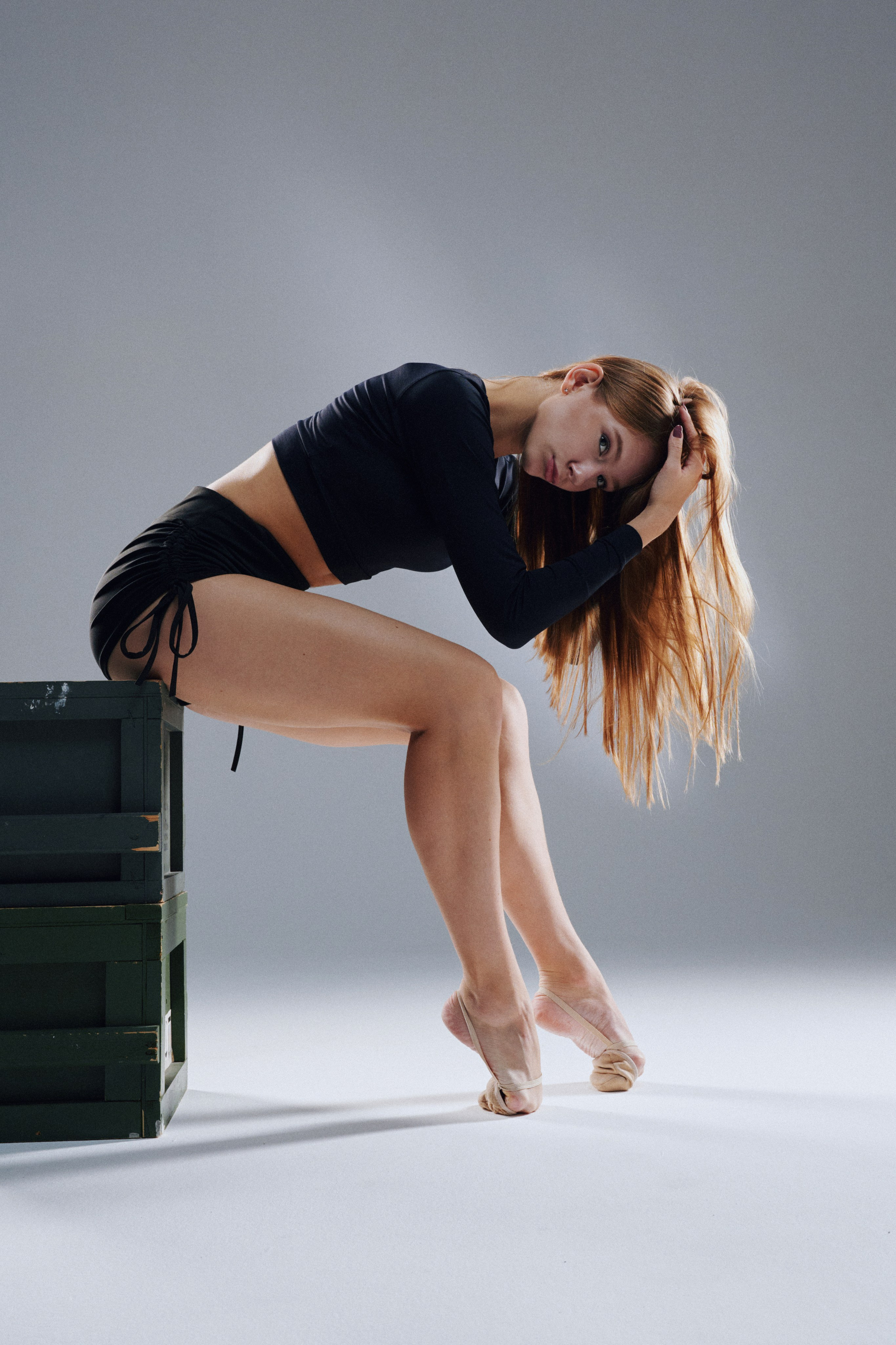 Елизавета. Фотограф Максим Трофимов