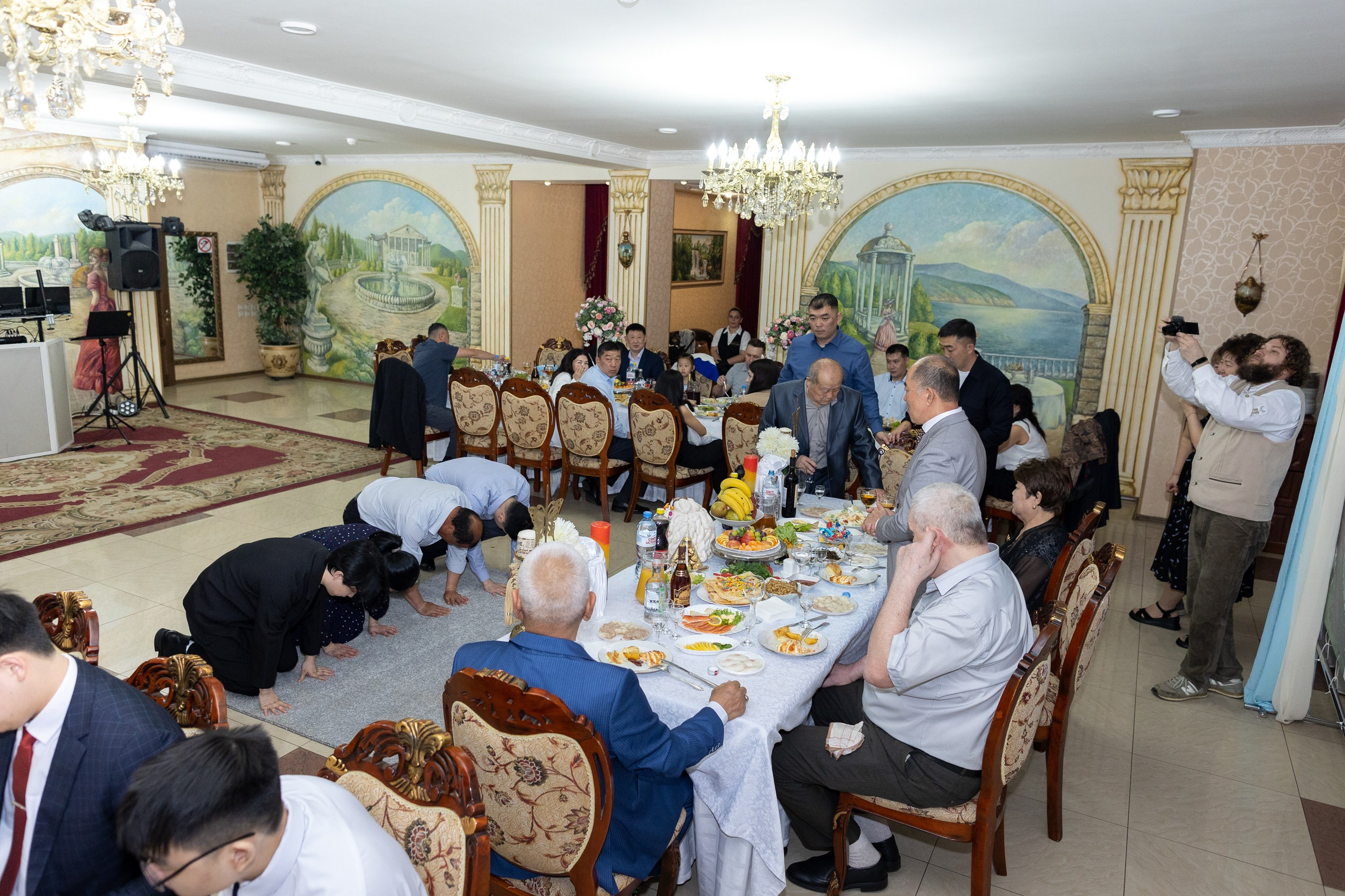 70 лет. Фото и видеосъемка любых мероприятий в городе Краснодаре и Краснодарском крае. Щеколдин Антон