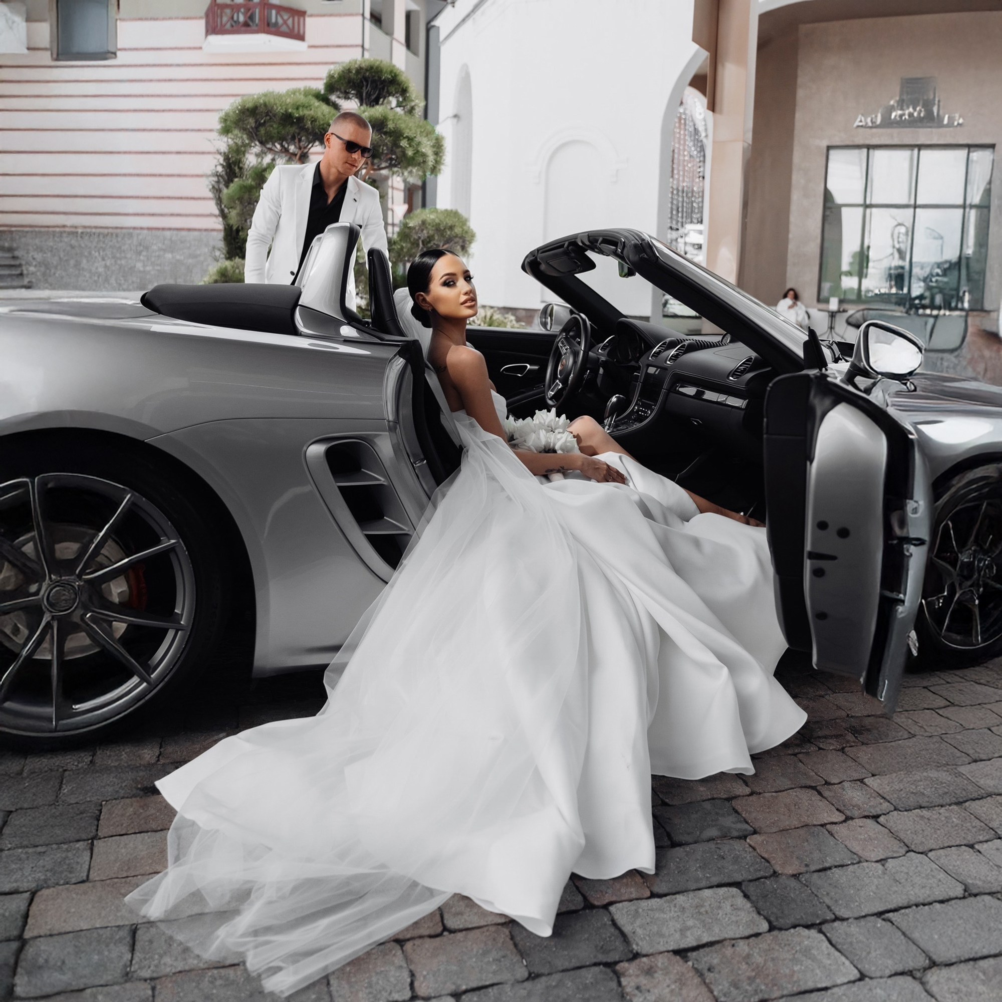 СВАДЕБНЫЕ. GIRYAY PHOTOGRAPHER