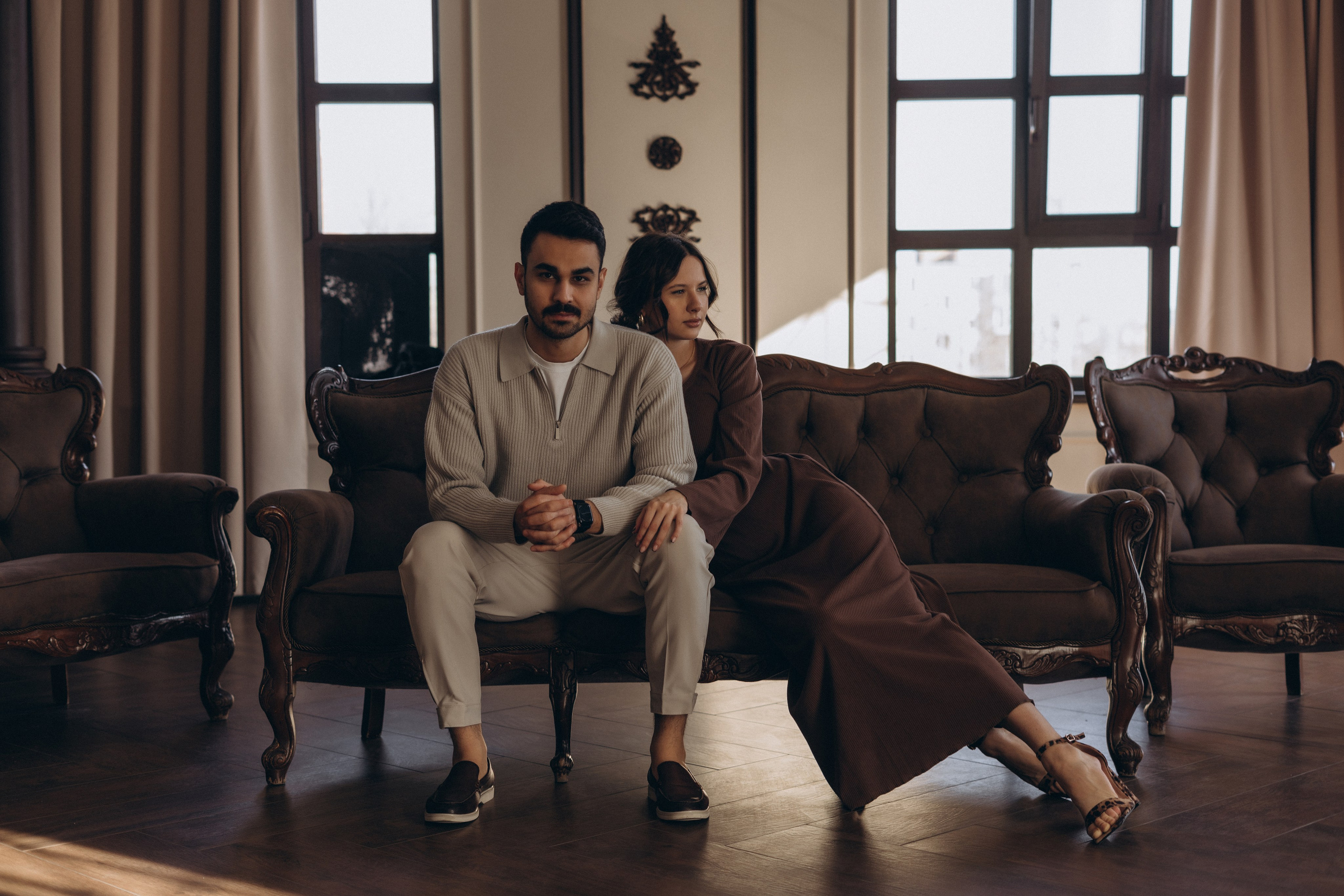 Джуан & Алина