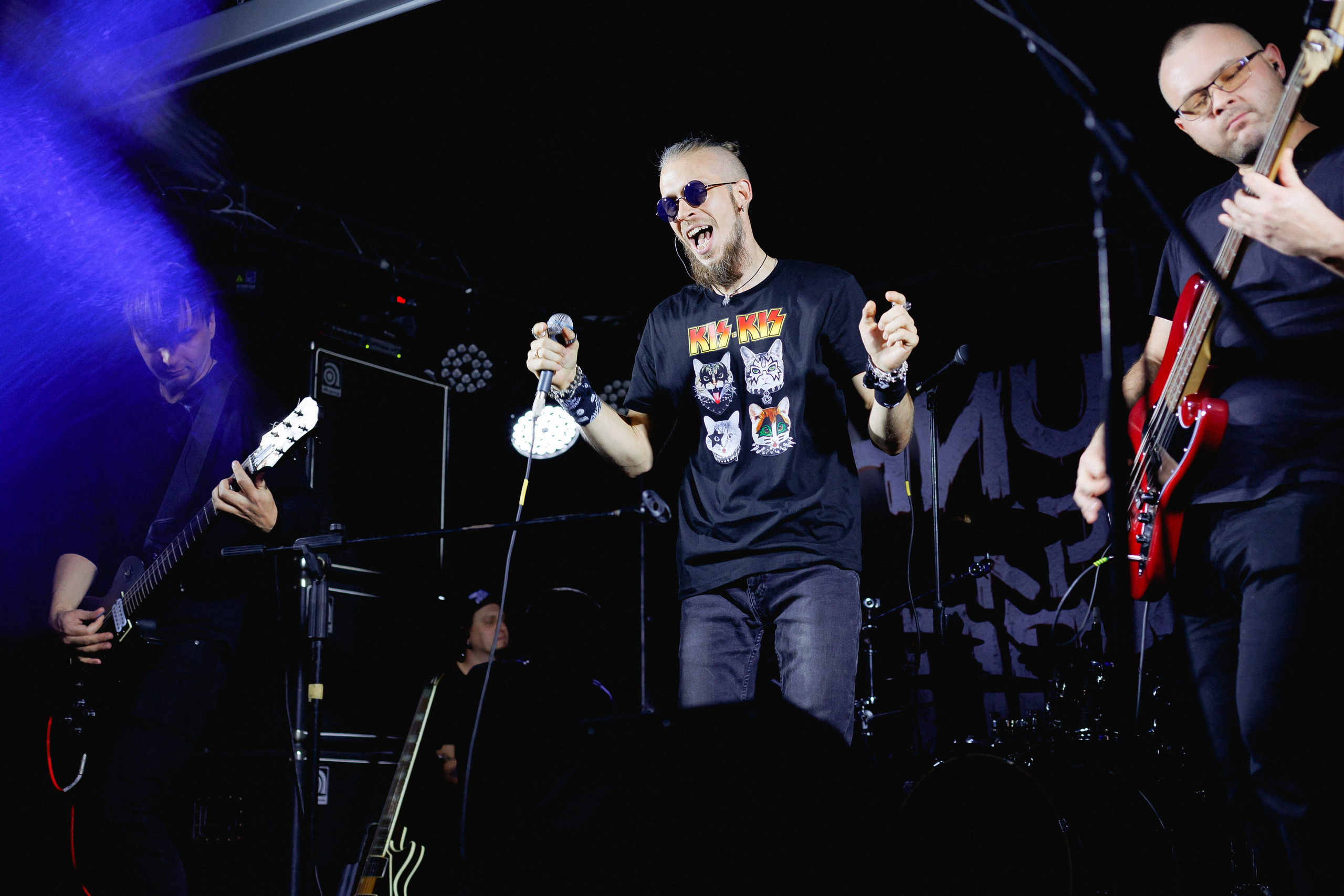 Слайд и Ничего Кроме Правды | Клуб JAM ноябрь 2022. Фотограф Антон Катунин | Симферополь