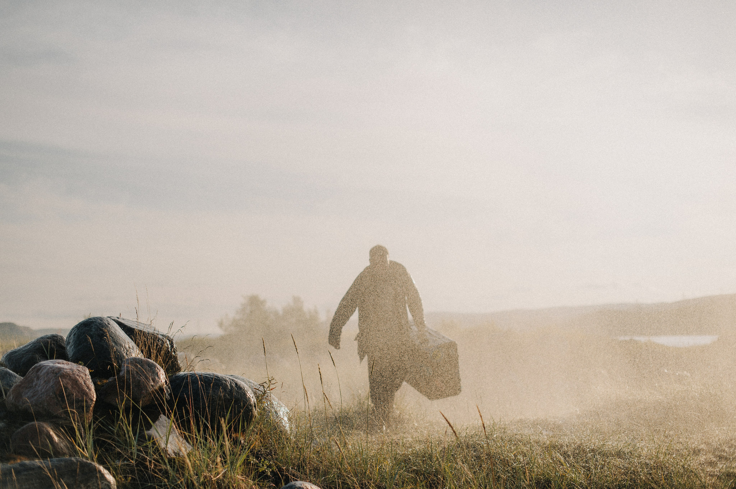 Фильм «Когда моряк на берегу». Фотограф Наталья Могилевская Мурманск Териберка Сейдозеро Рыбачий