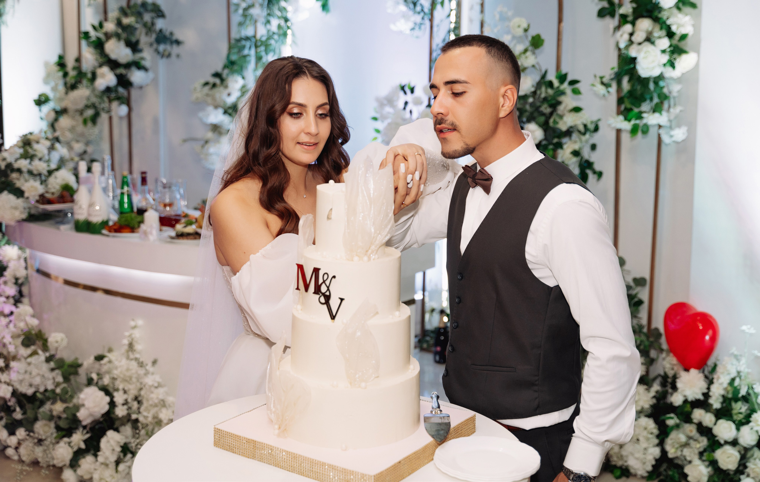 Михаил & Виктория. Свадебный и семейный фотограф в Краснодаре Павел Мельников