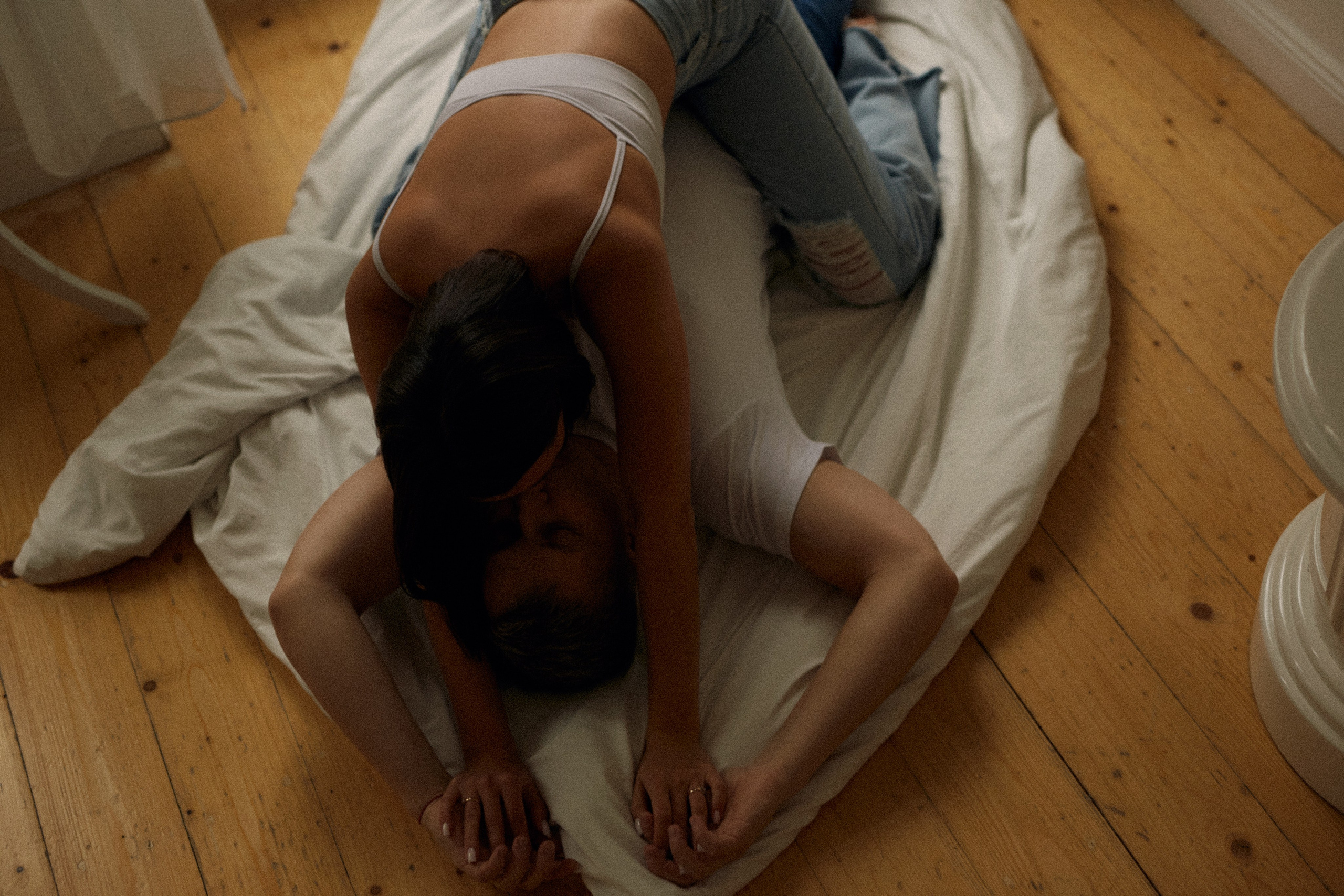 Мы сегодня дома