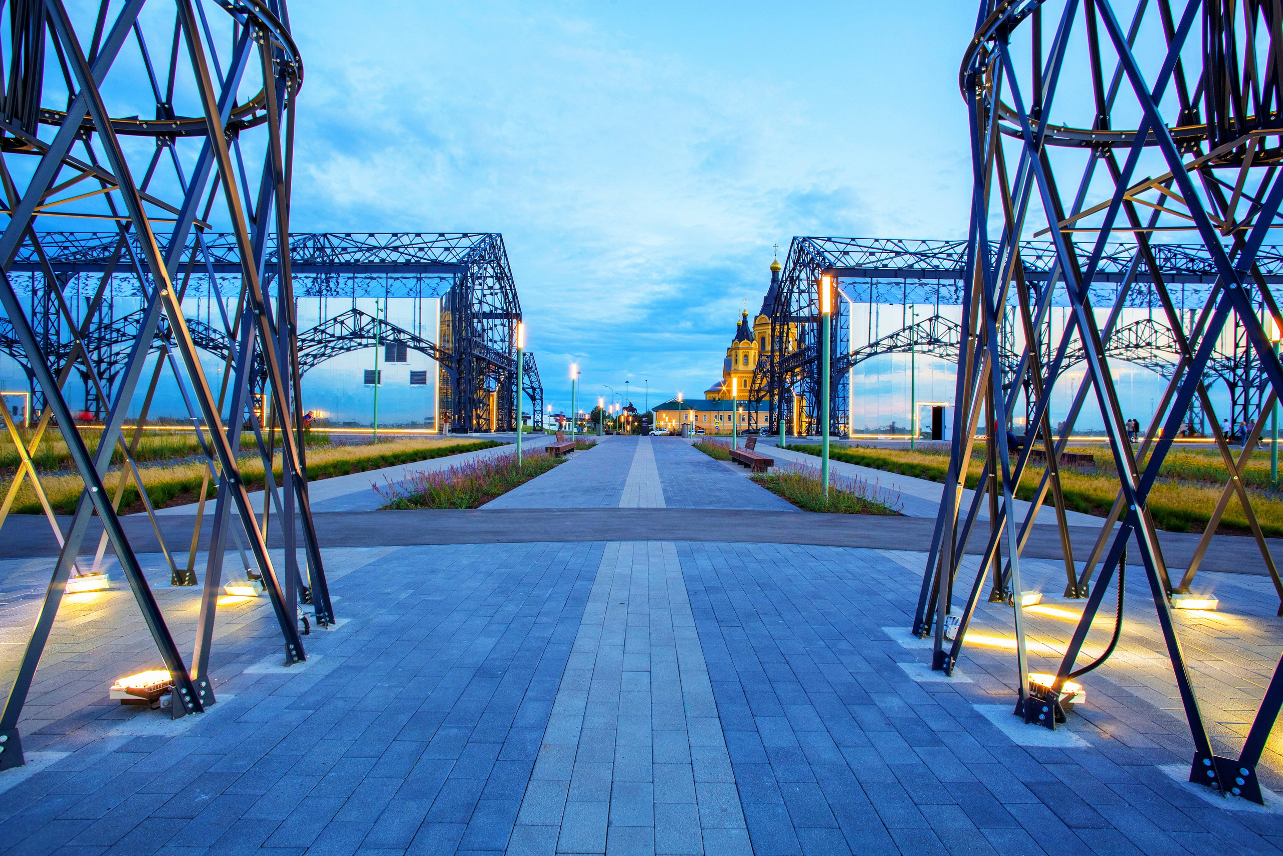 Фотосъёмка коммерческой недвижимости