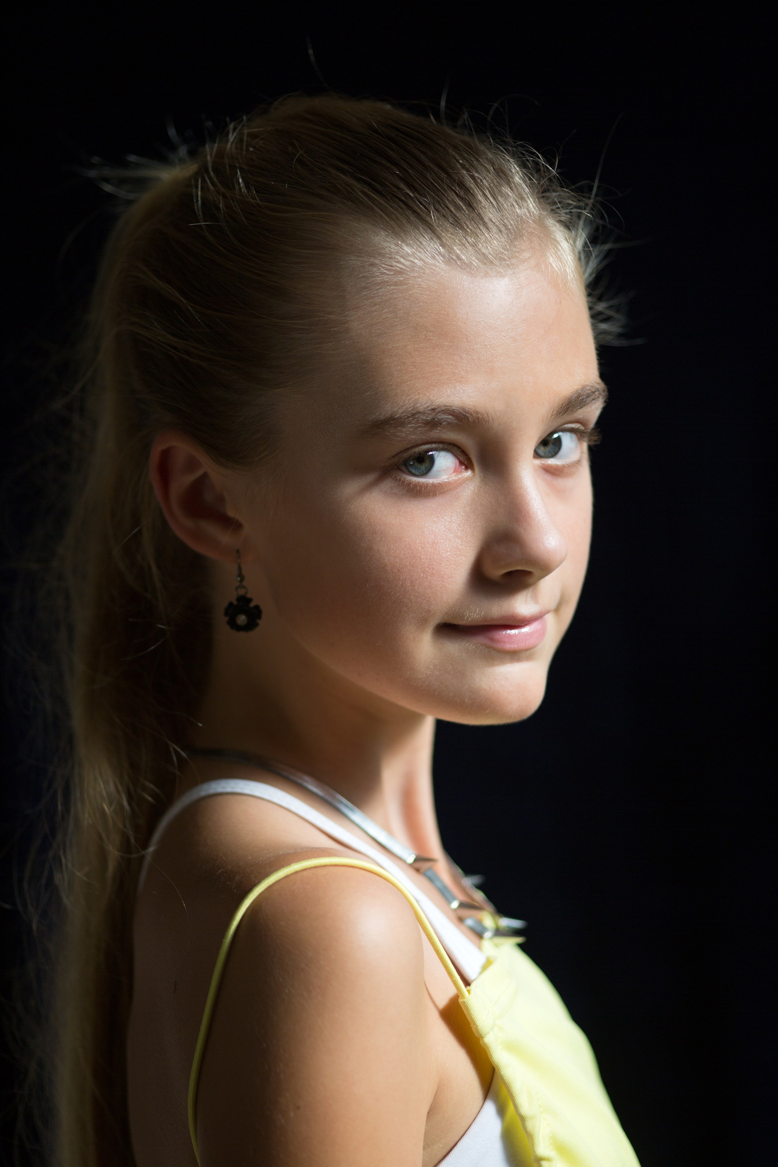 Автопортреты. Художница Маргарита Гусак