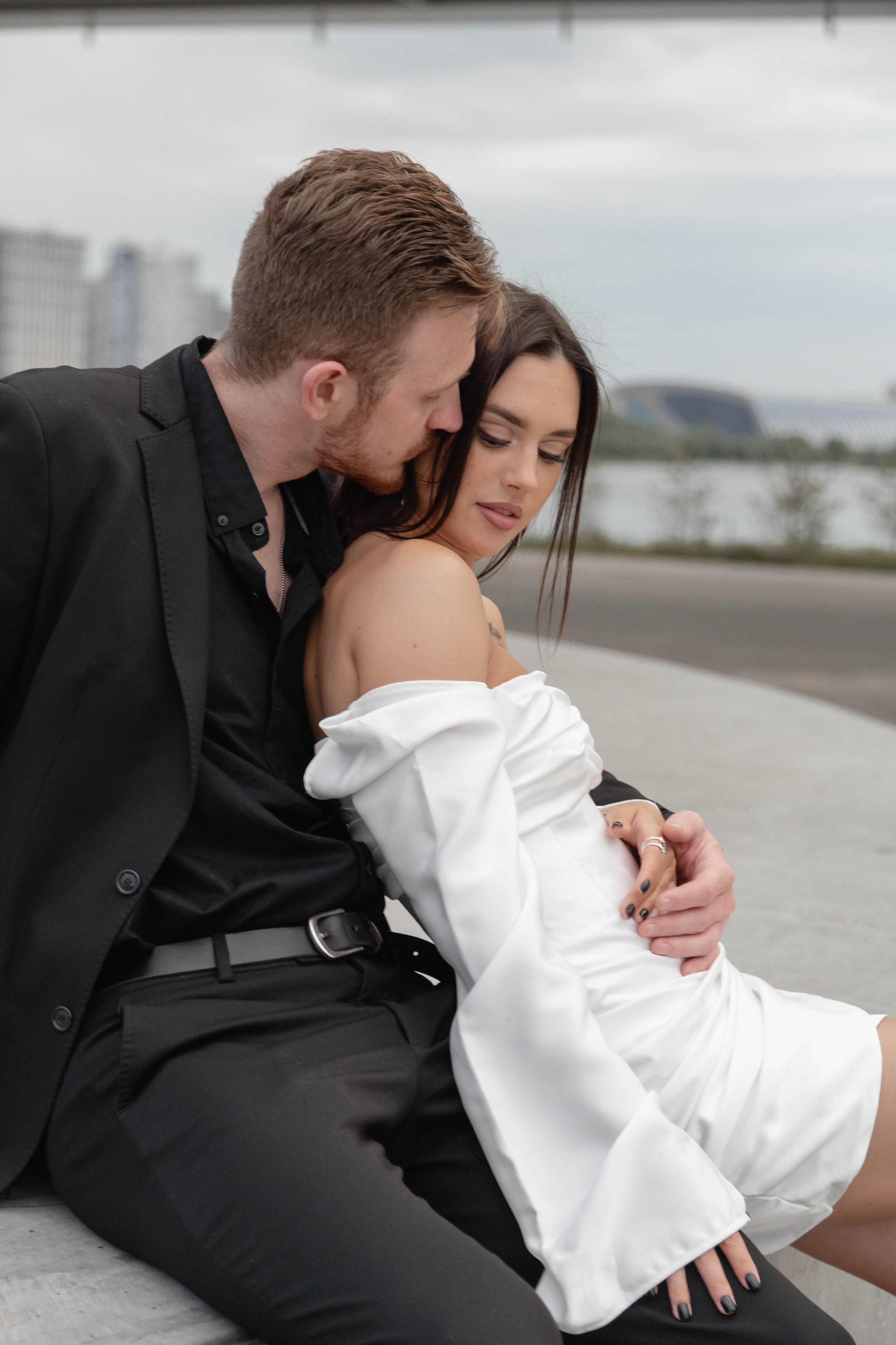 Под мостом Миллениум. Портретный и свадебный фотограф в Йошкар-Оле Егошина Екатерина