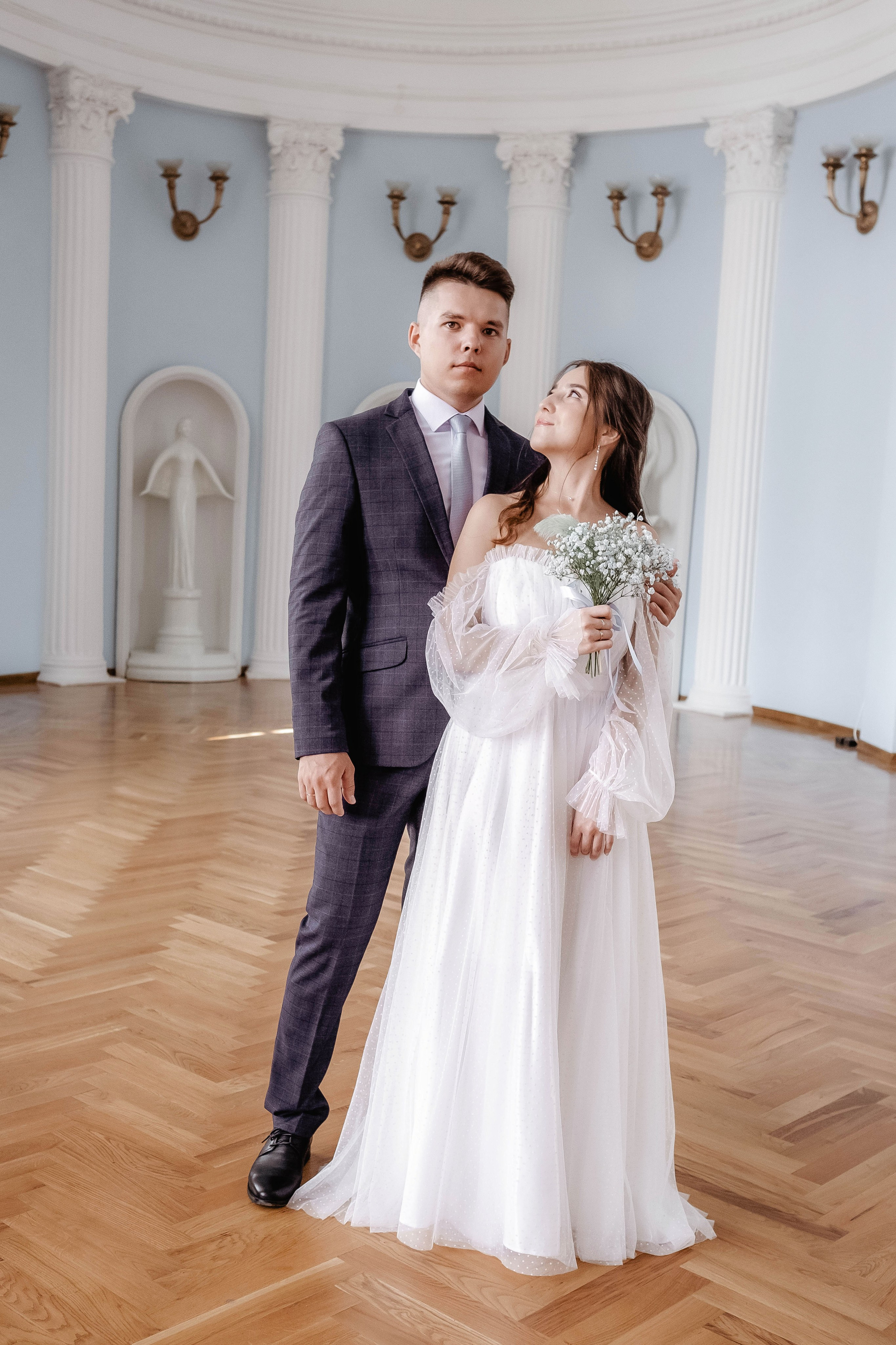 В театре им. Шкетана. Портретный и свадебный фотограф в Йошкар-Оле Егошина Екатерина